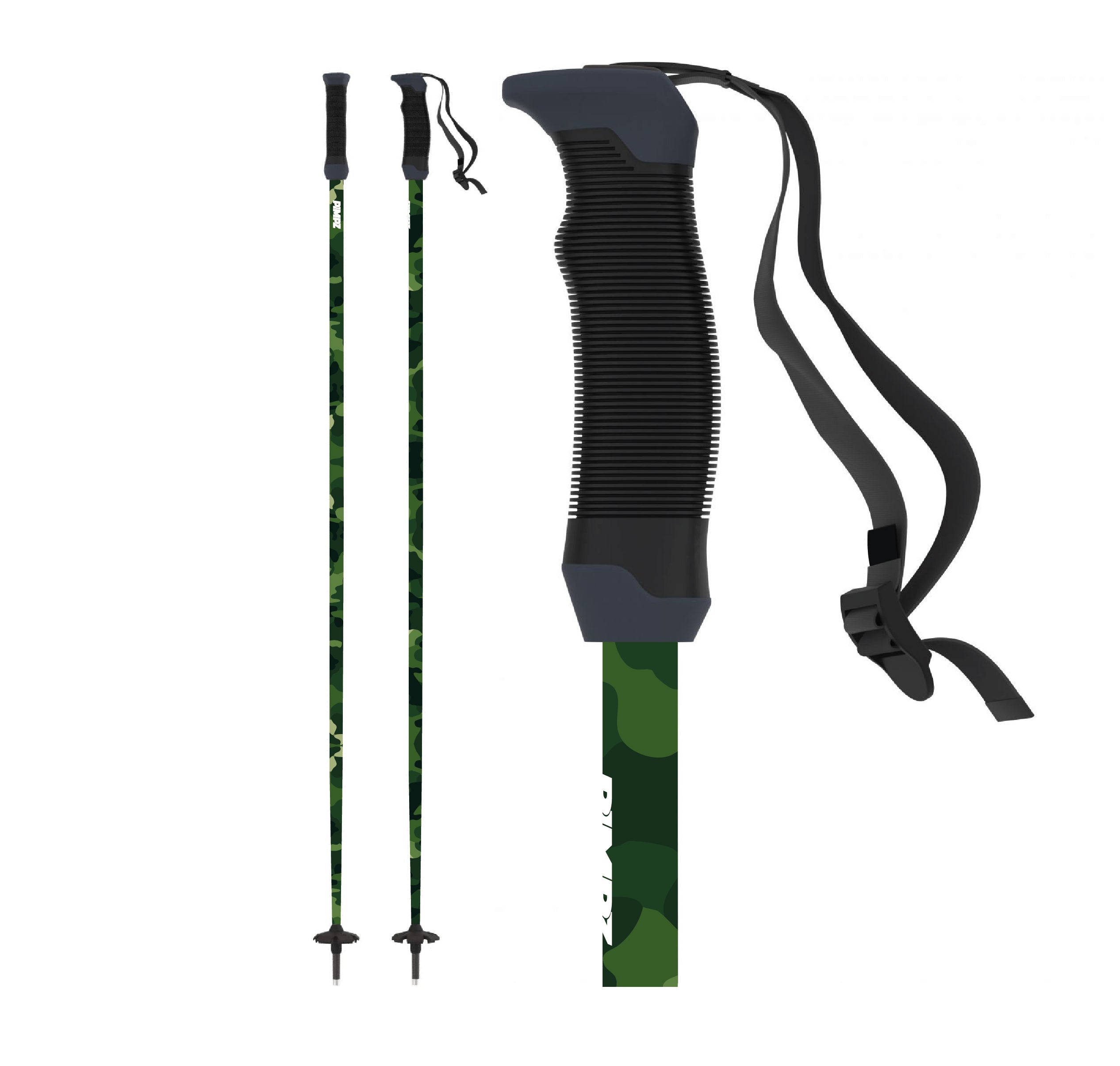 Skistok wrap kit