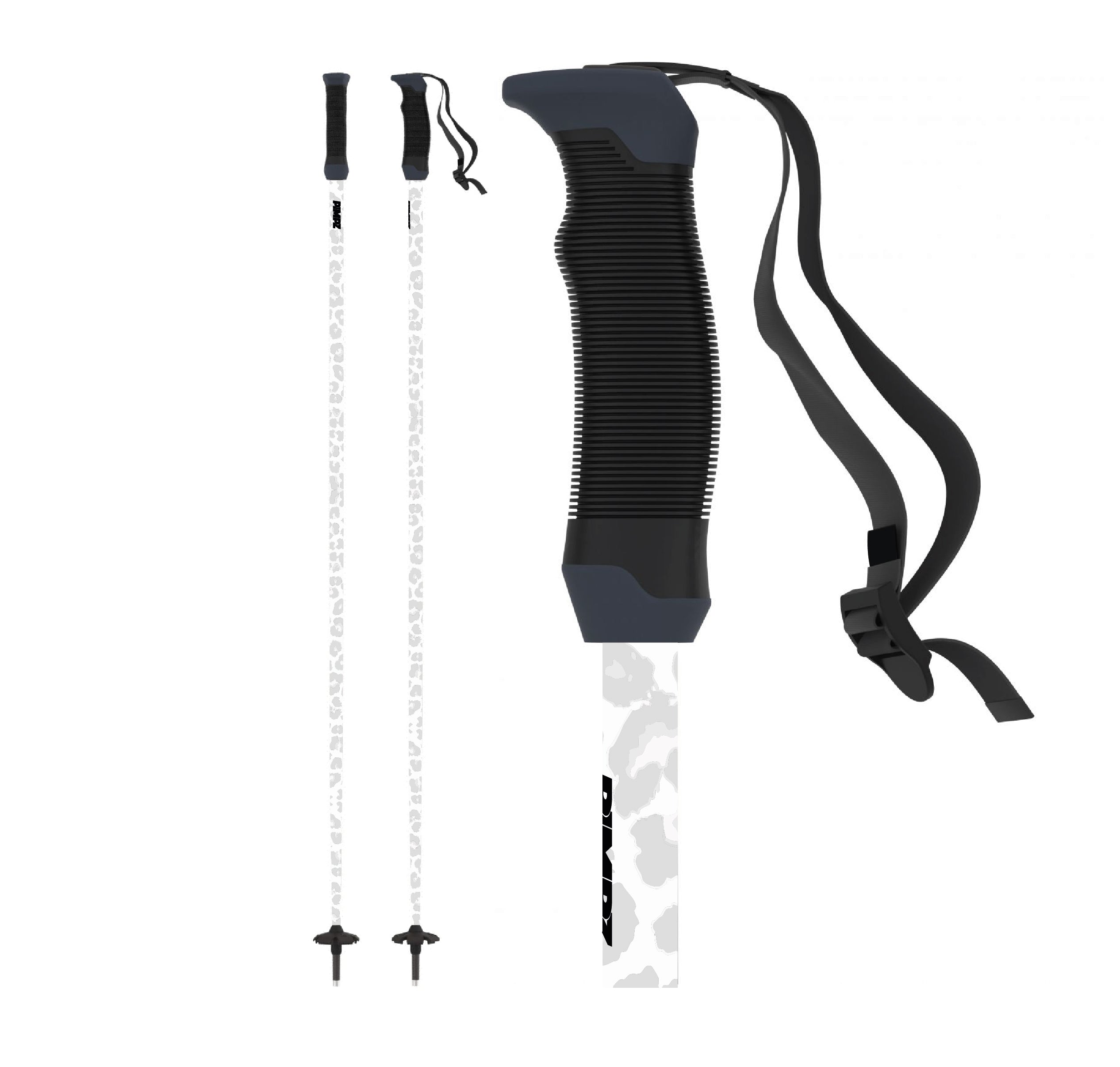 Skistok wrap kit