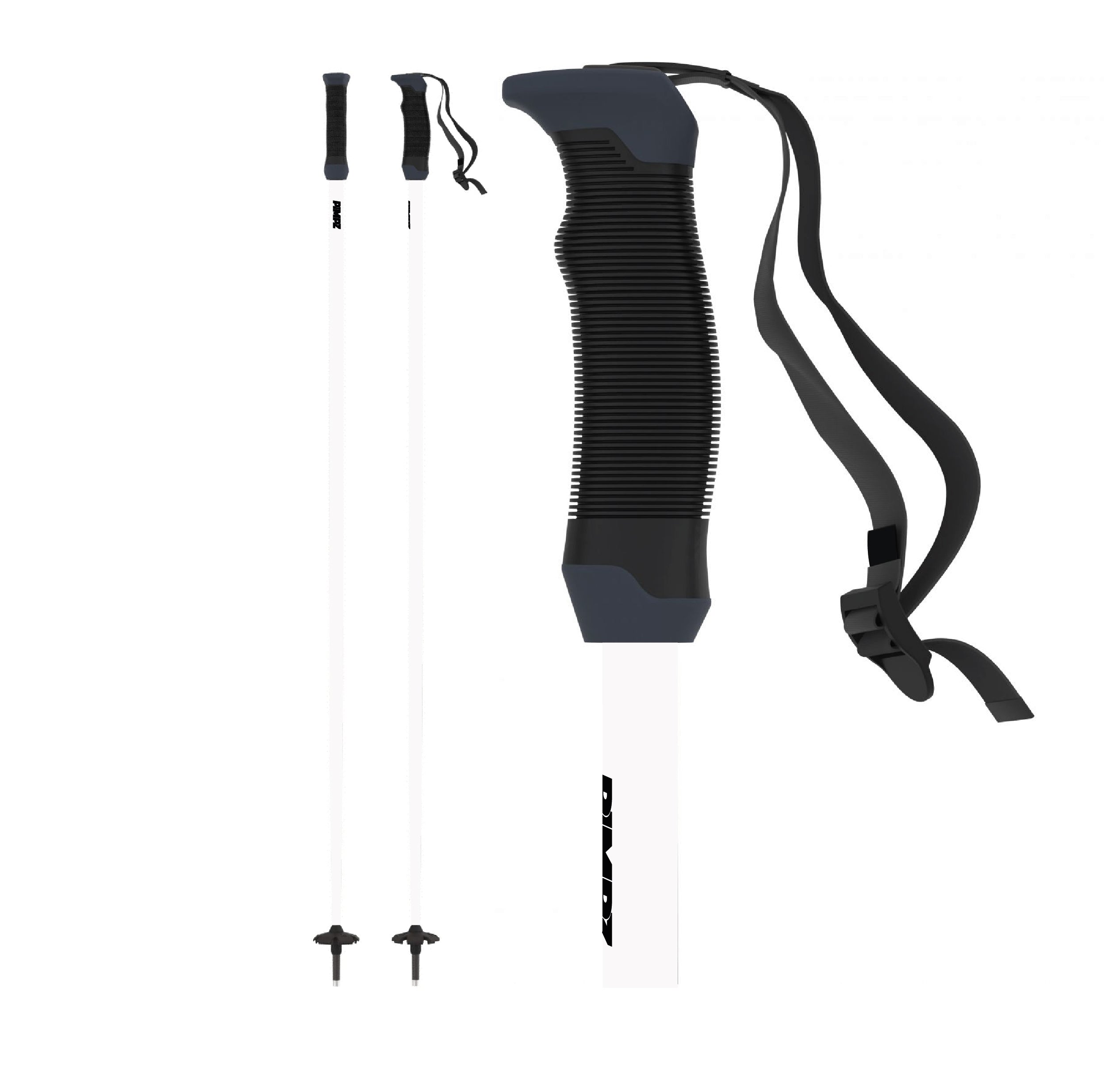 Skistok wrap kit