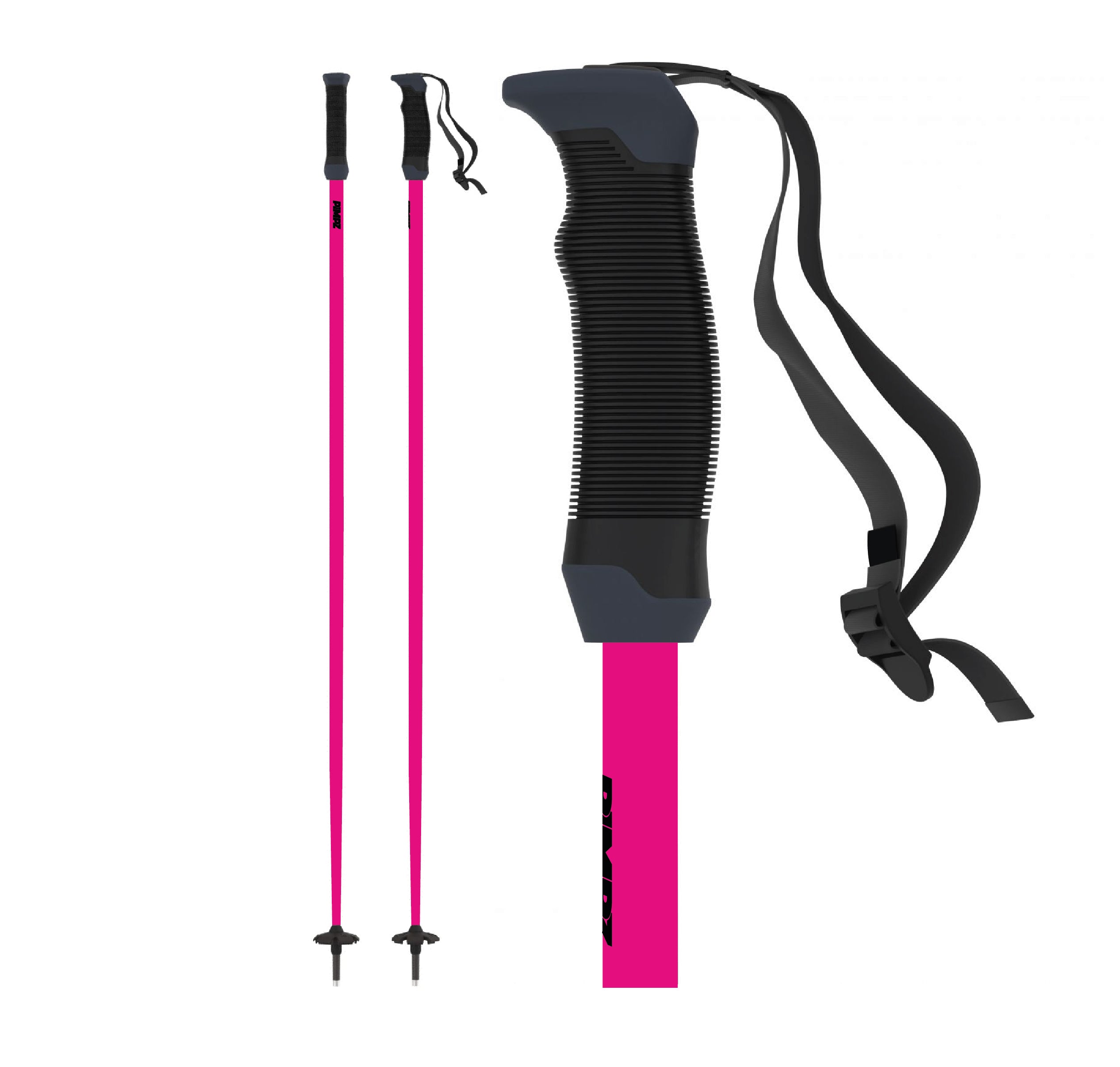 Skistok wrap kit