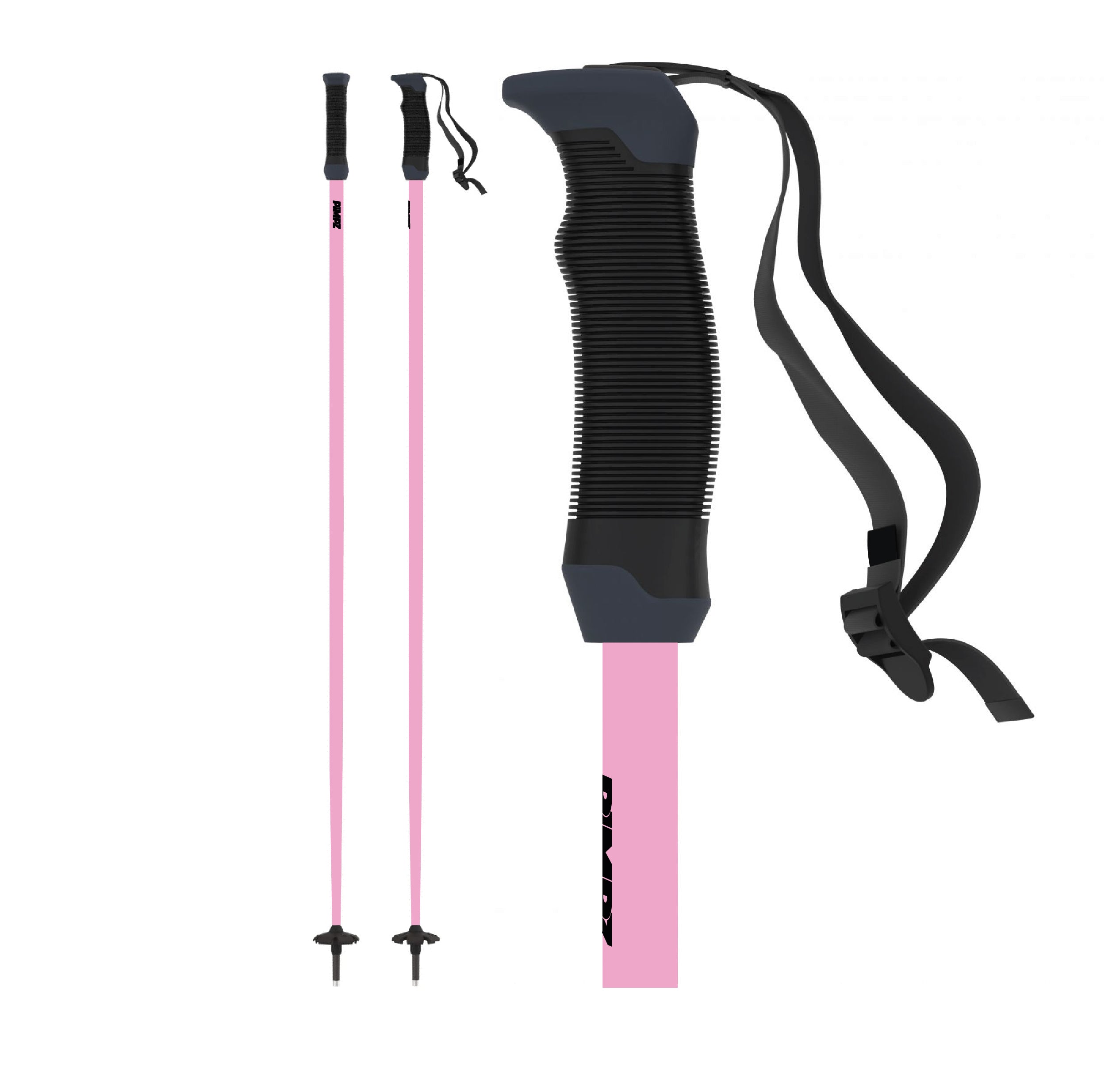 Skistok wrap kit