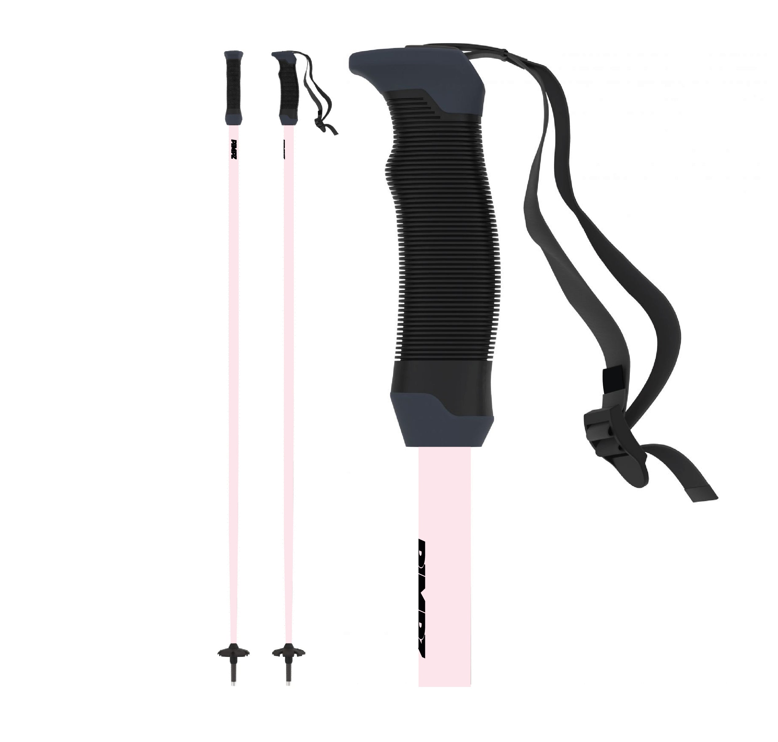 Skistok wrap kit