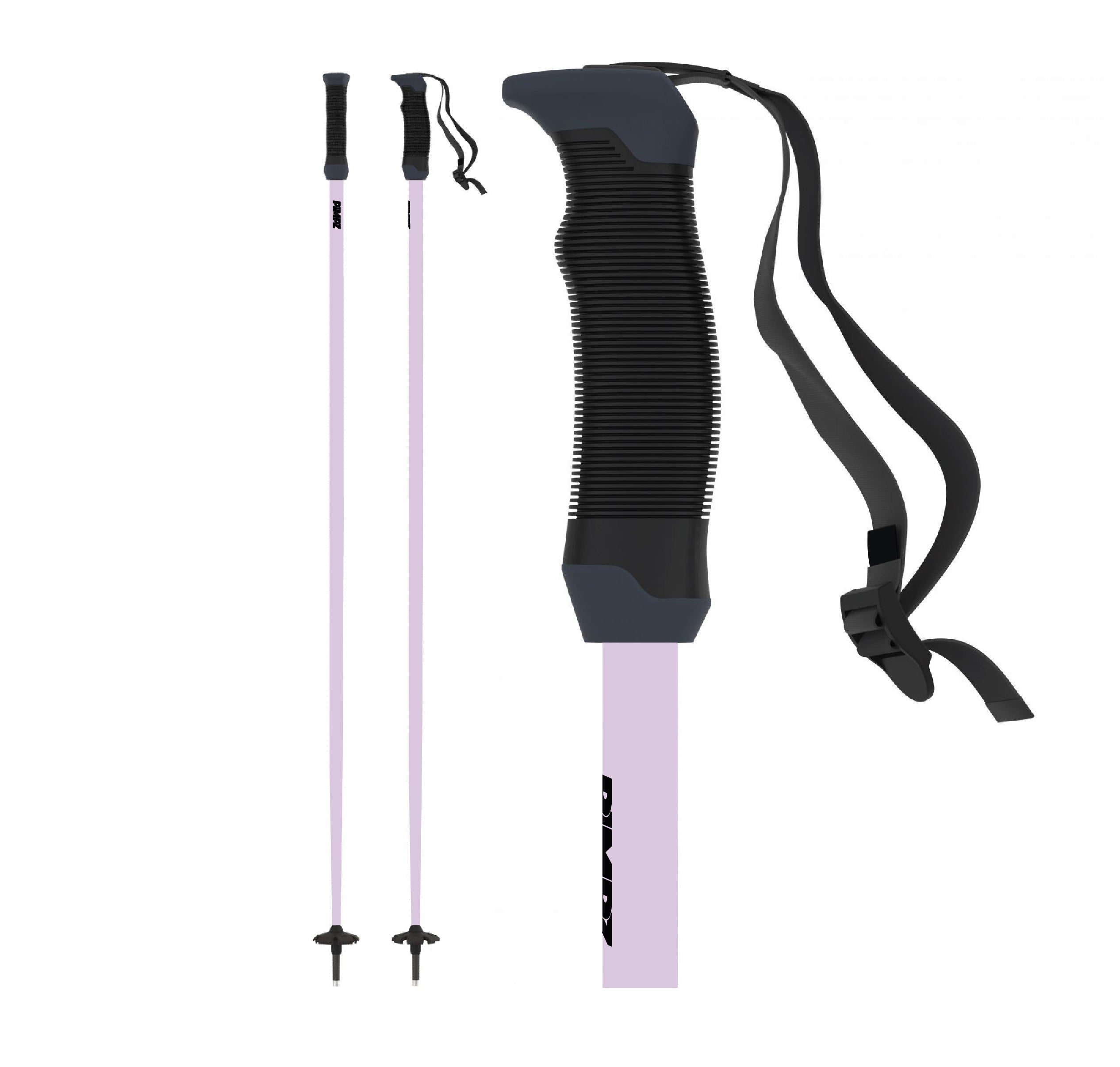Skistok wrap kit