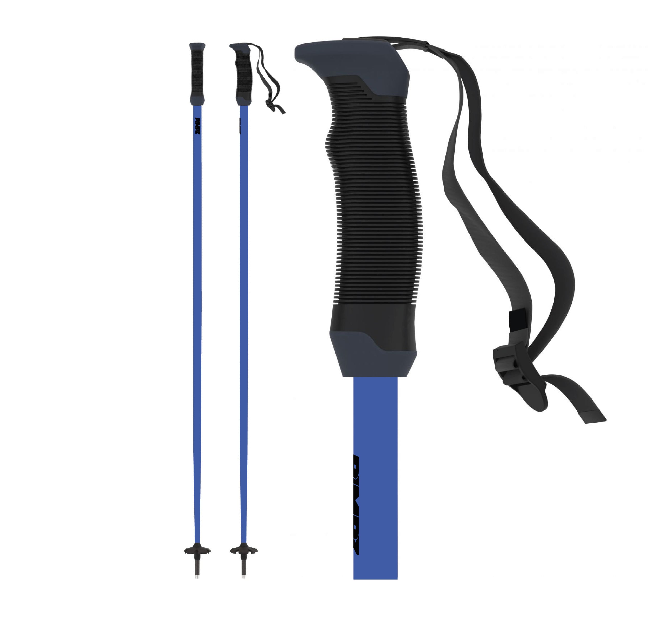 Skistok wrap kit