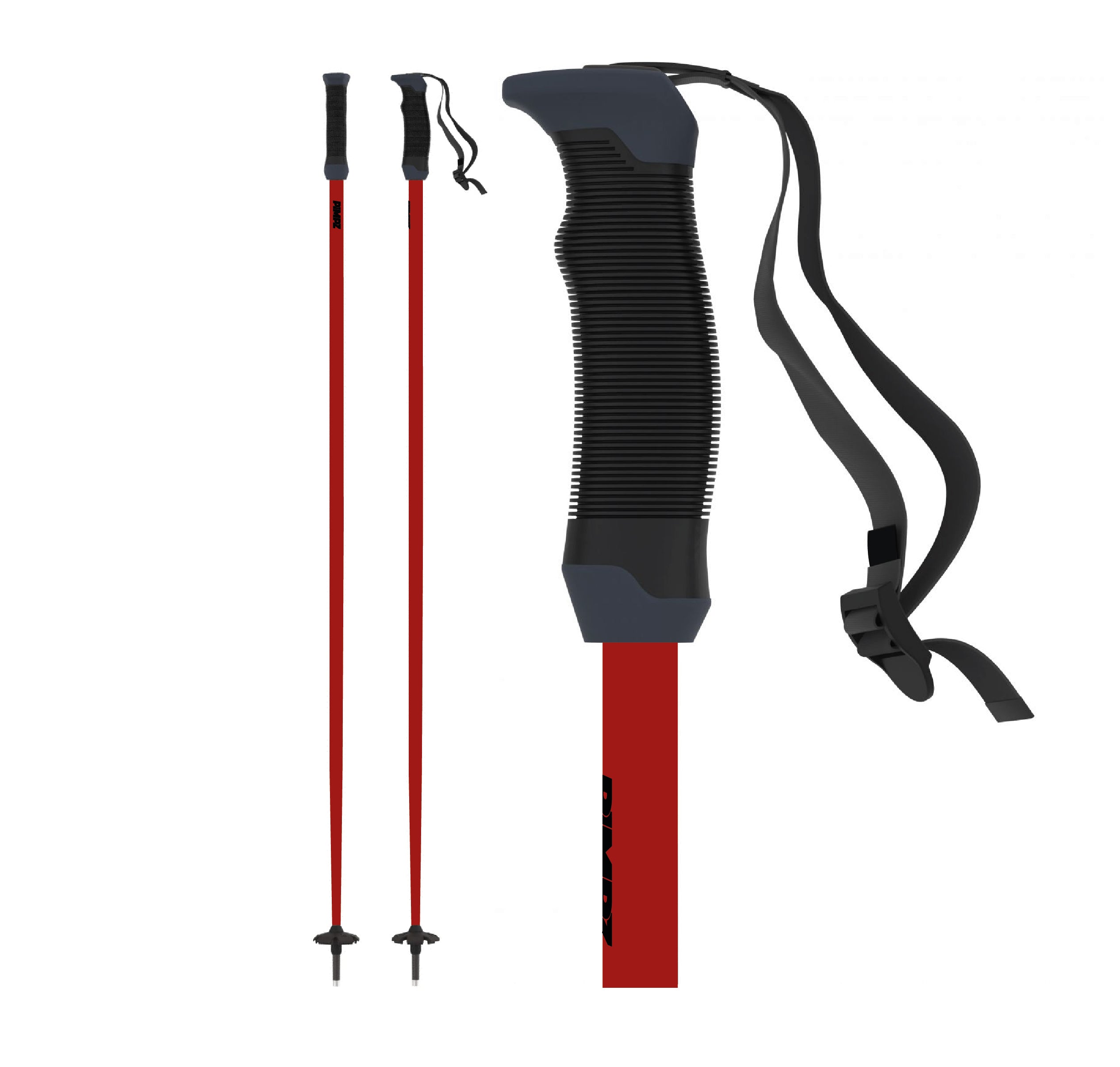 Skistok wrap kit