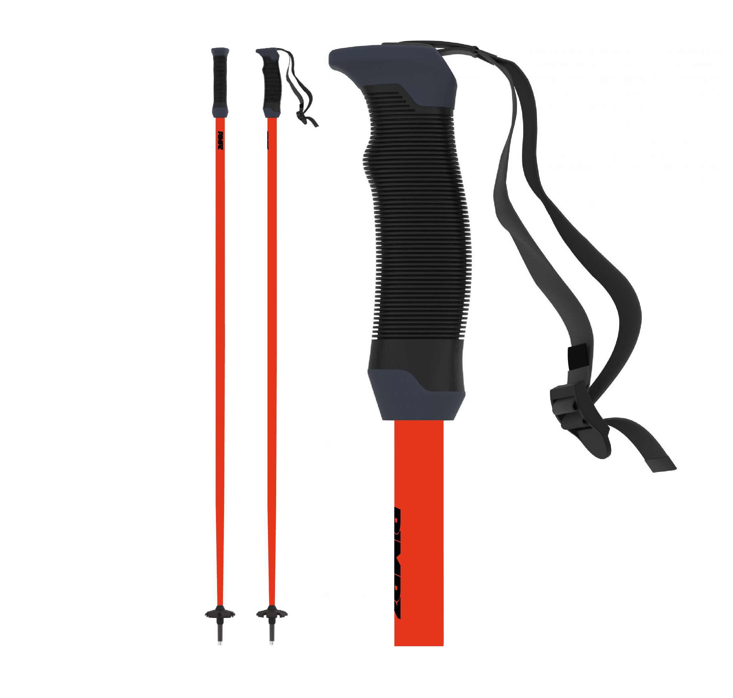 Skistok wrap kit