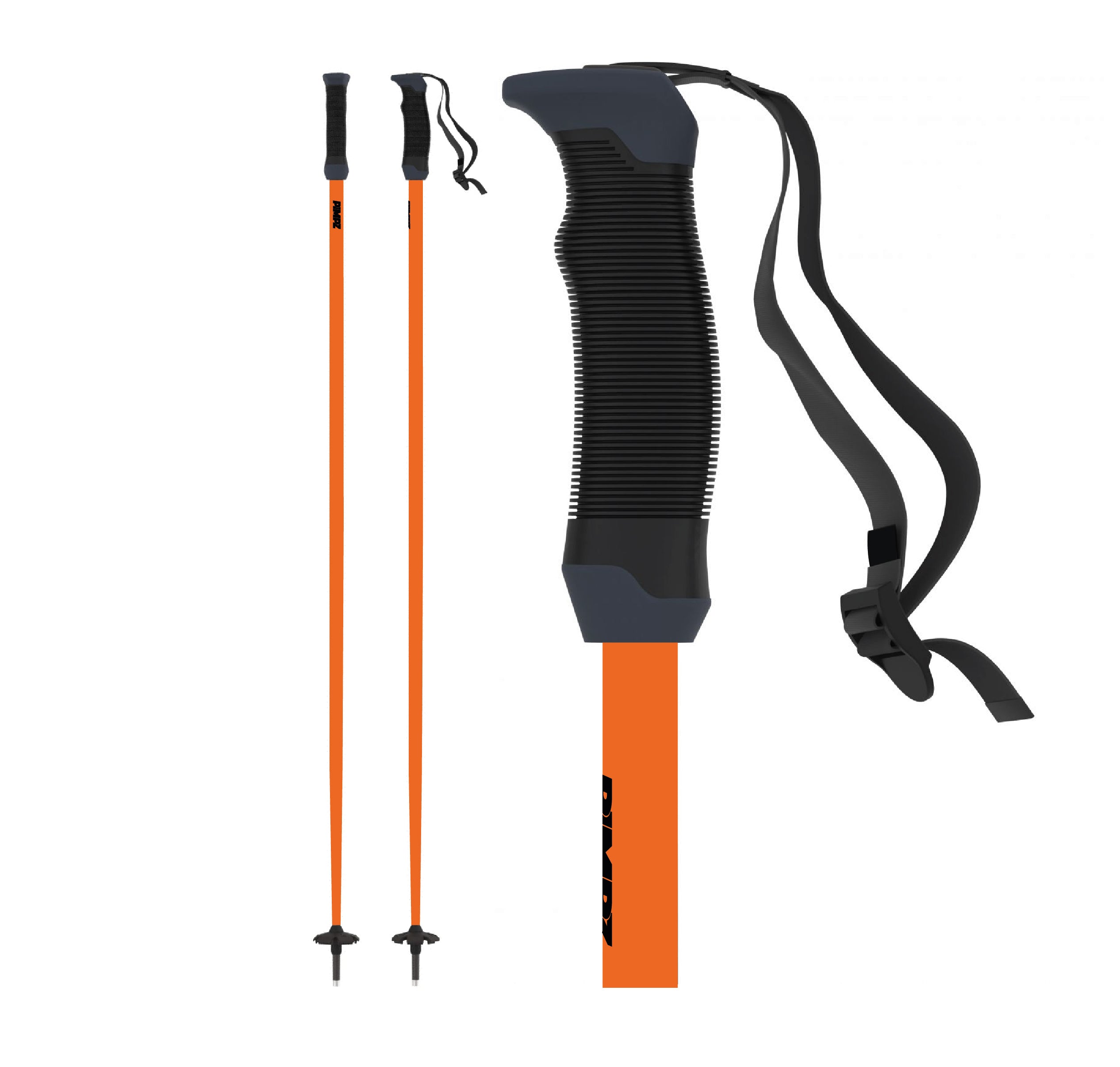 Skistok wrap kit