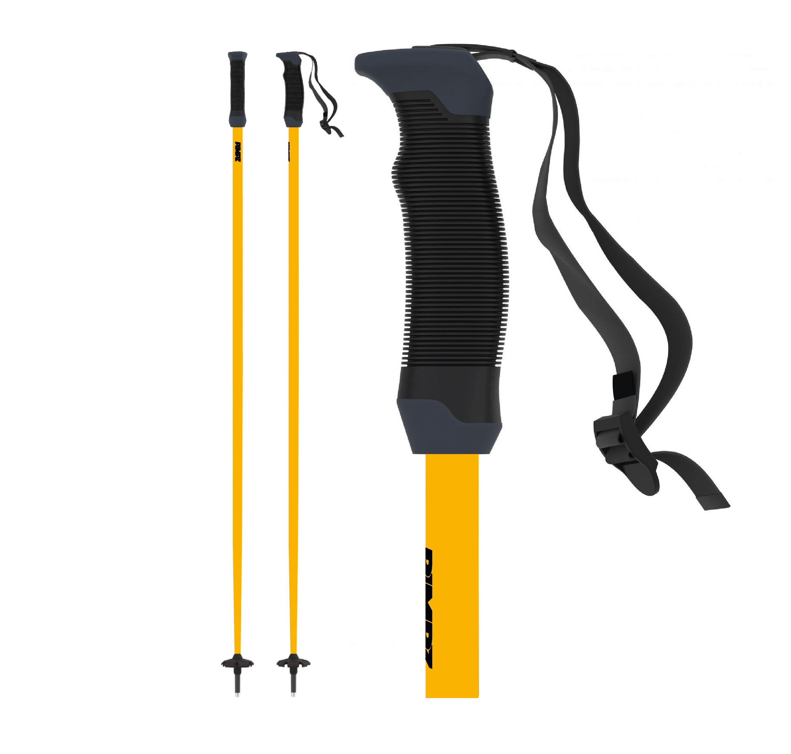 Skistok wrap kit