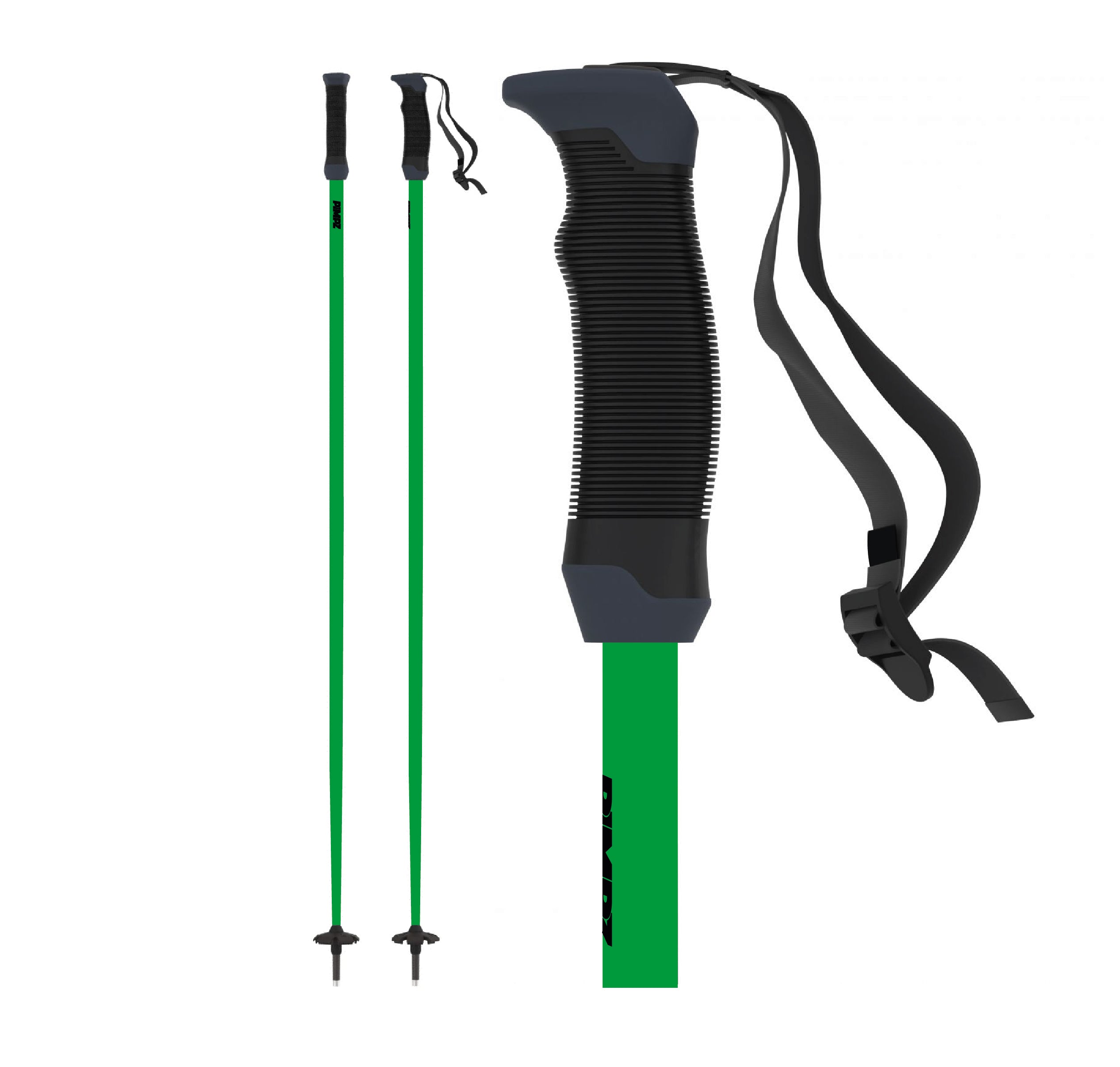 Skistok wrap kit