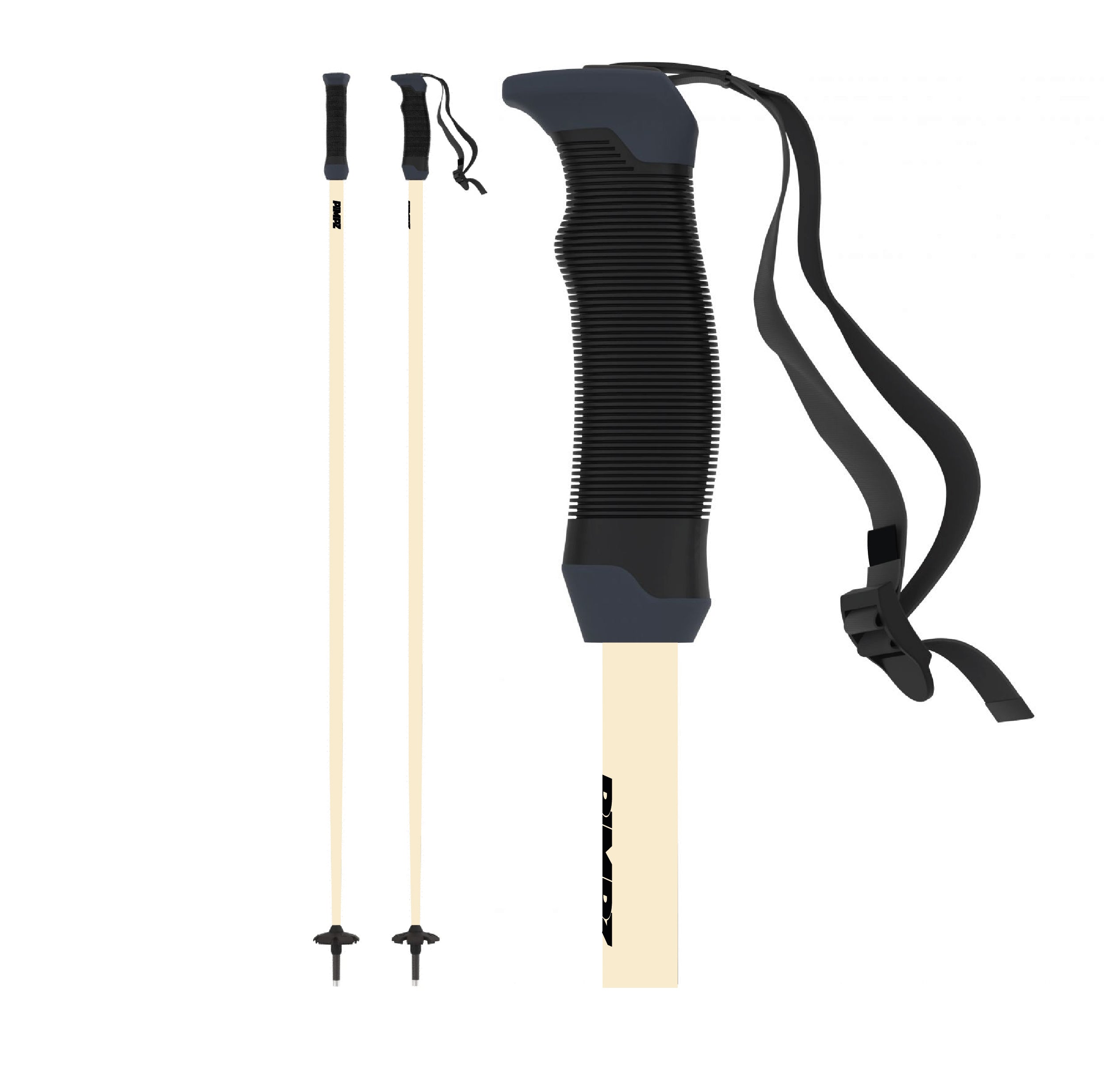 Skistok wrap kit