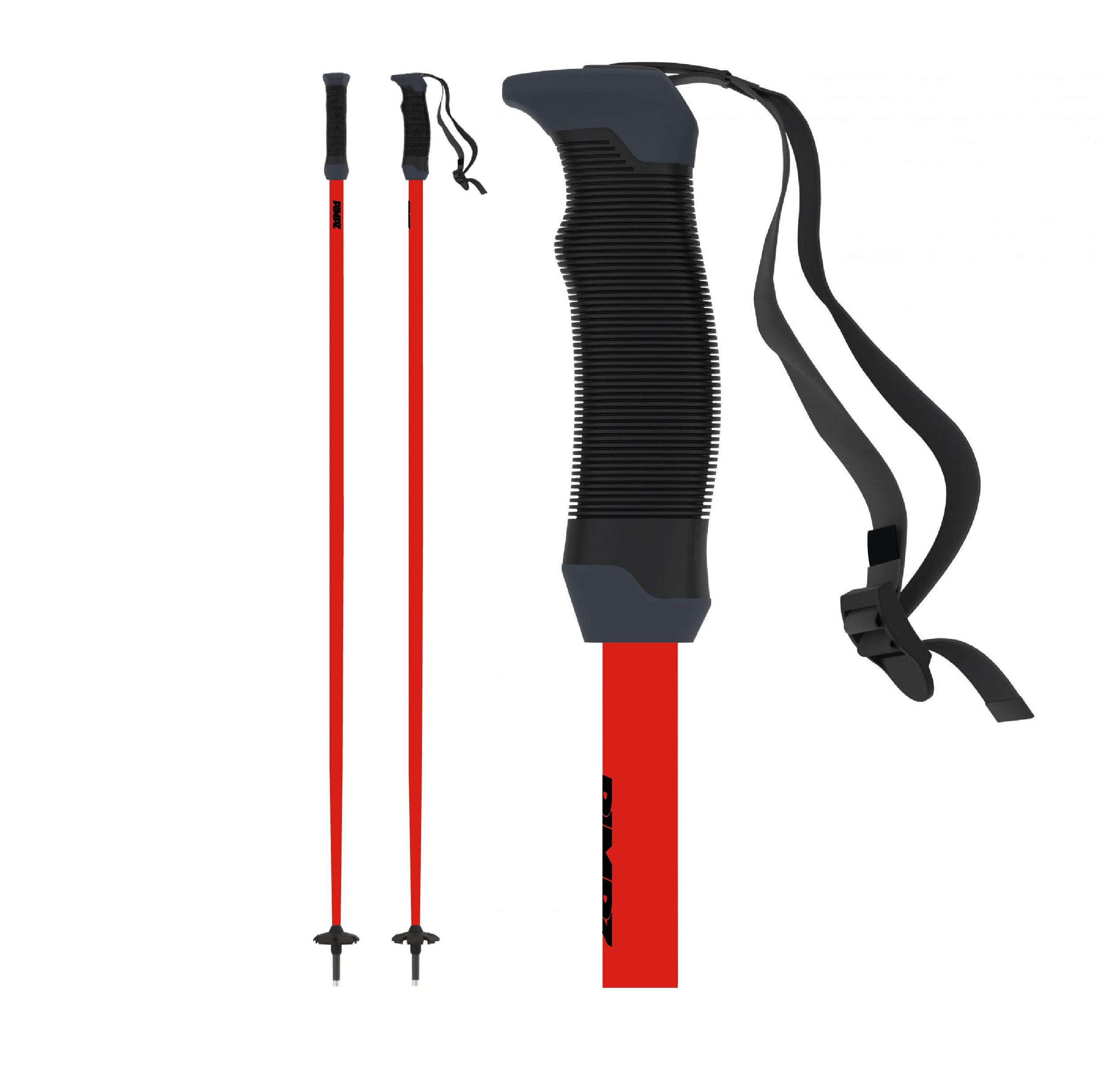 Skistok wrap kit