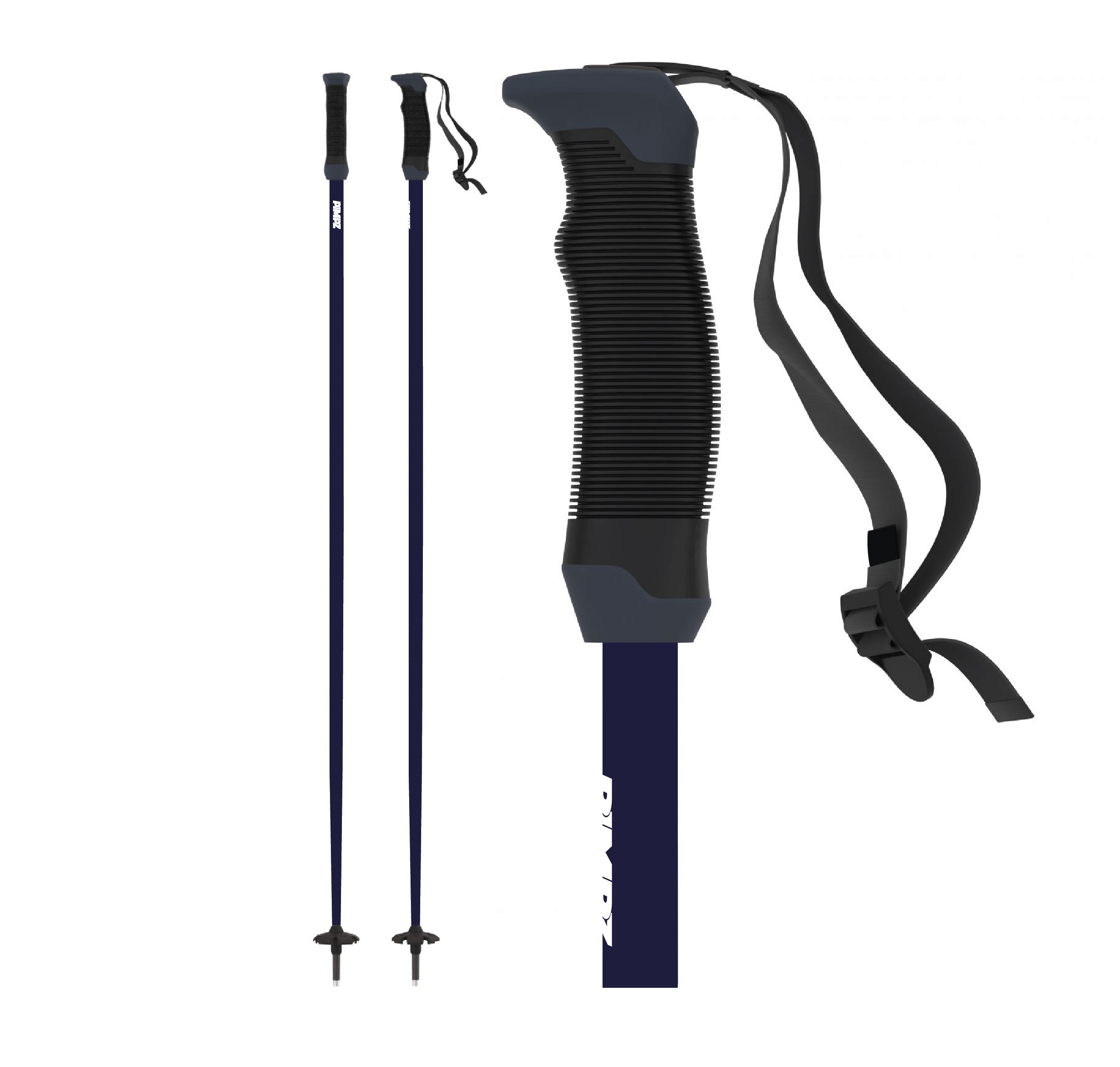 Skistok wrap kit