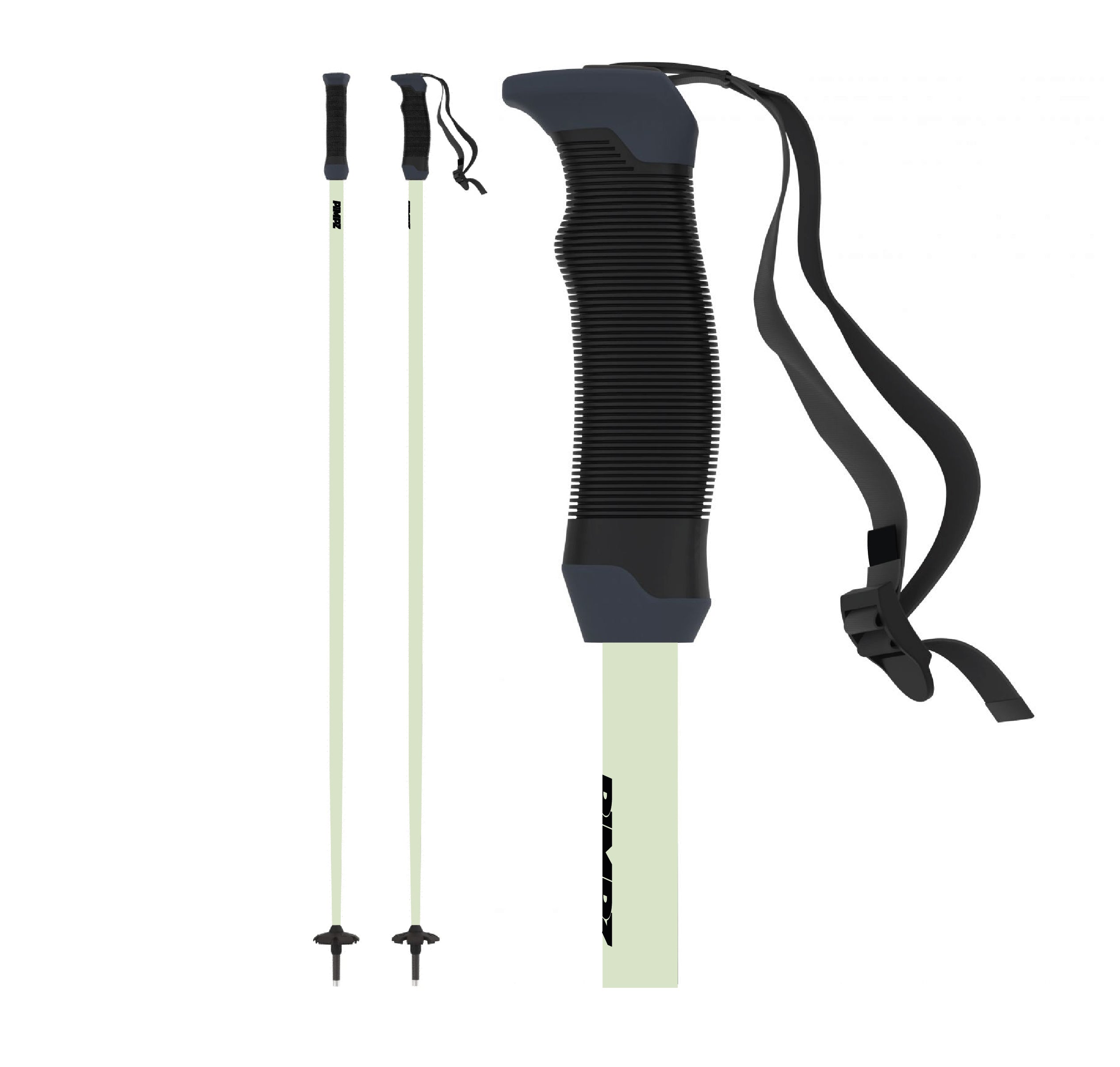 Skistok wrap kit