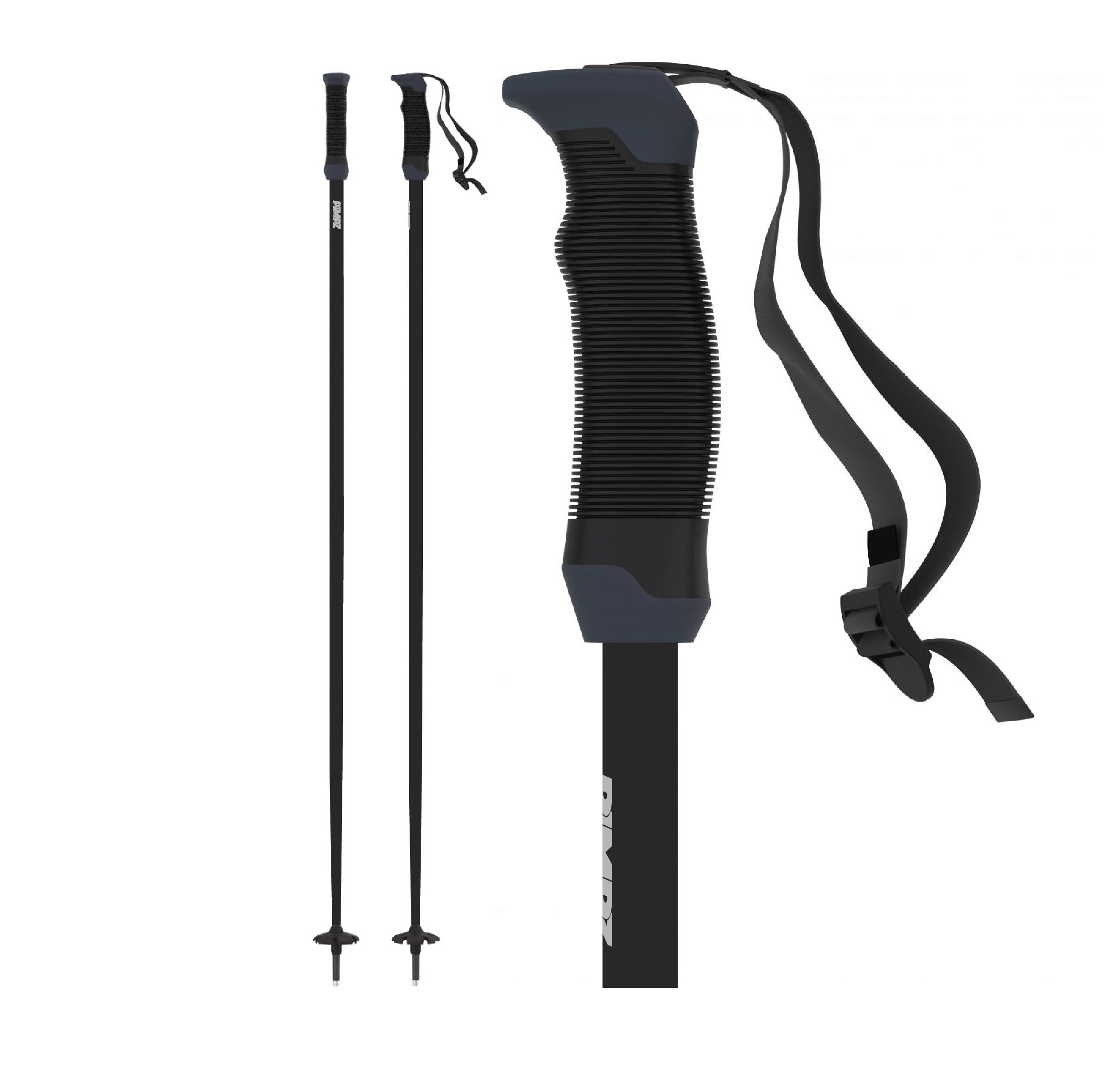 Skistok wrap kit