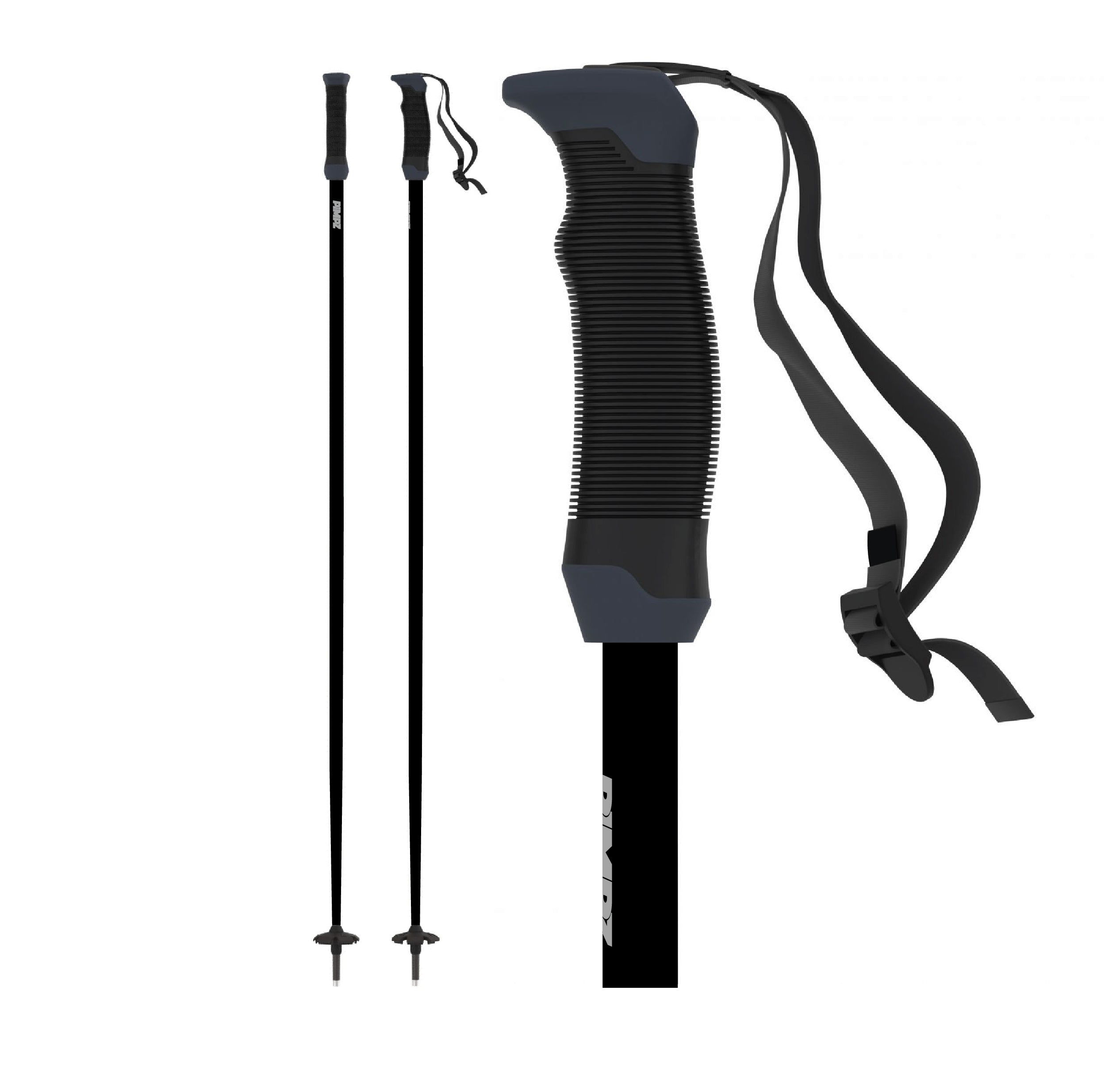 Skistok wrap kit