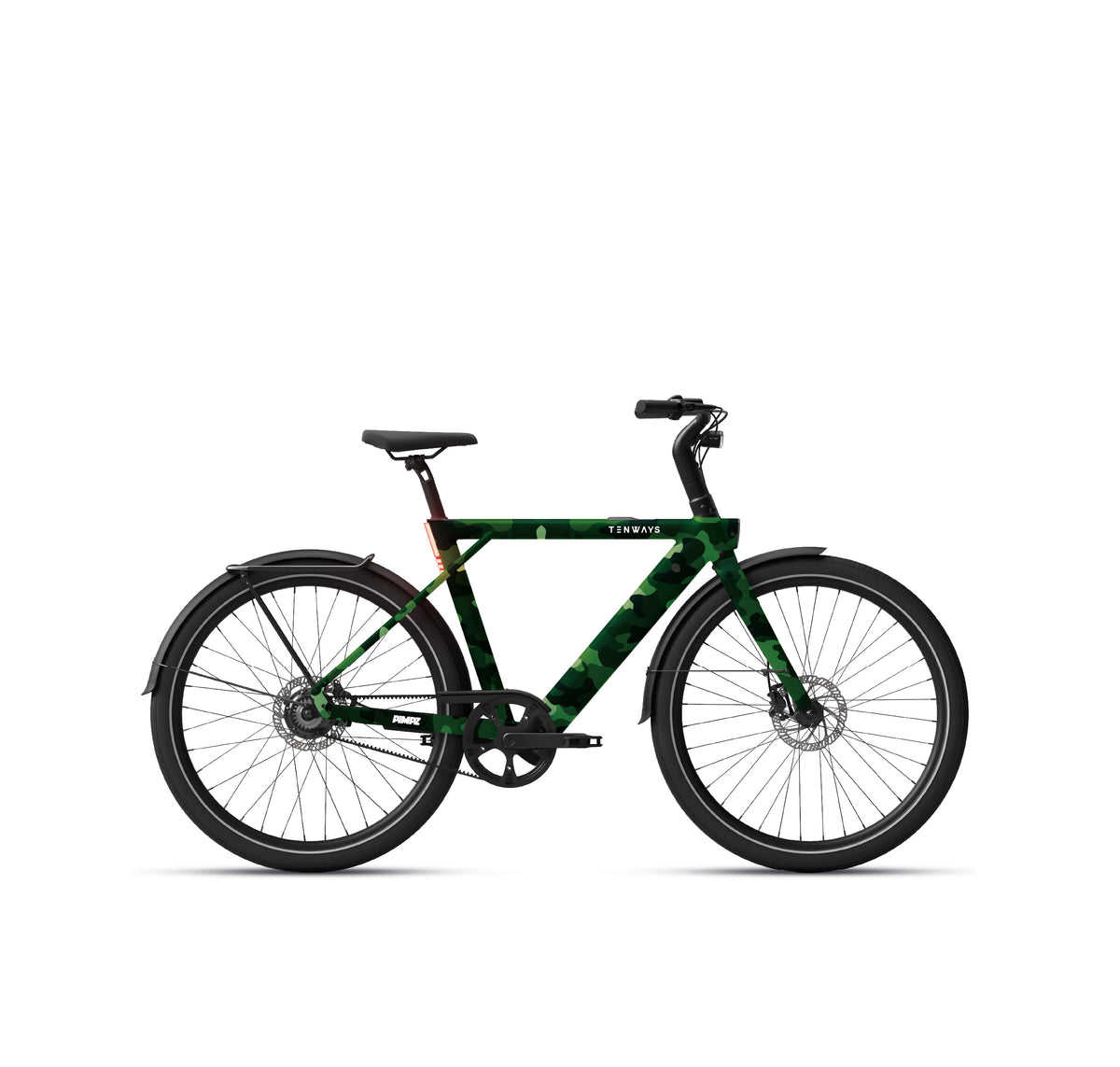 Tenways CGO009 New Edition wrap kit