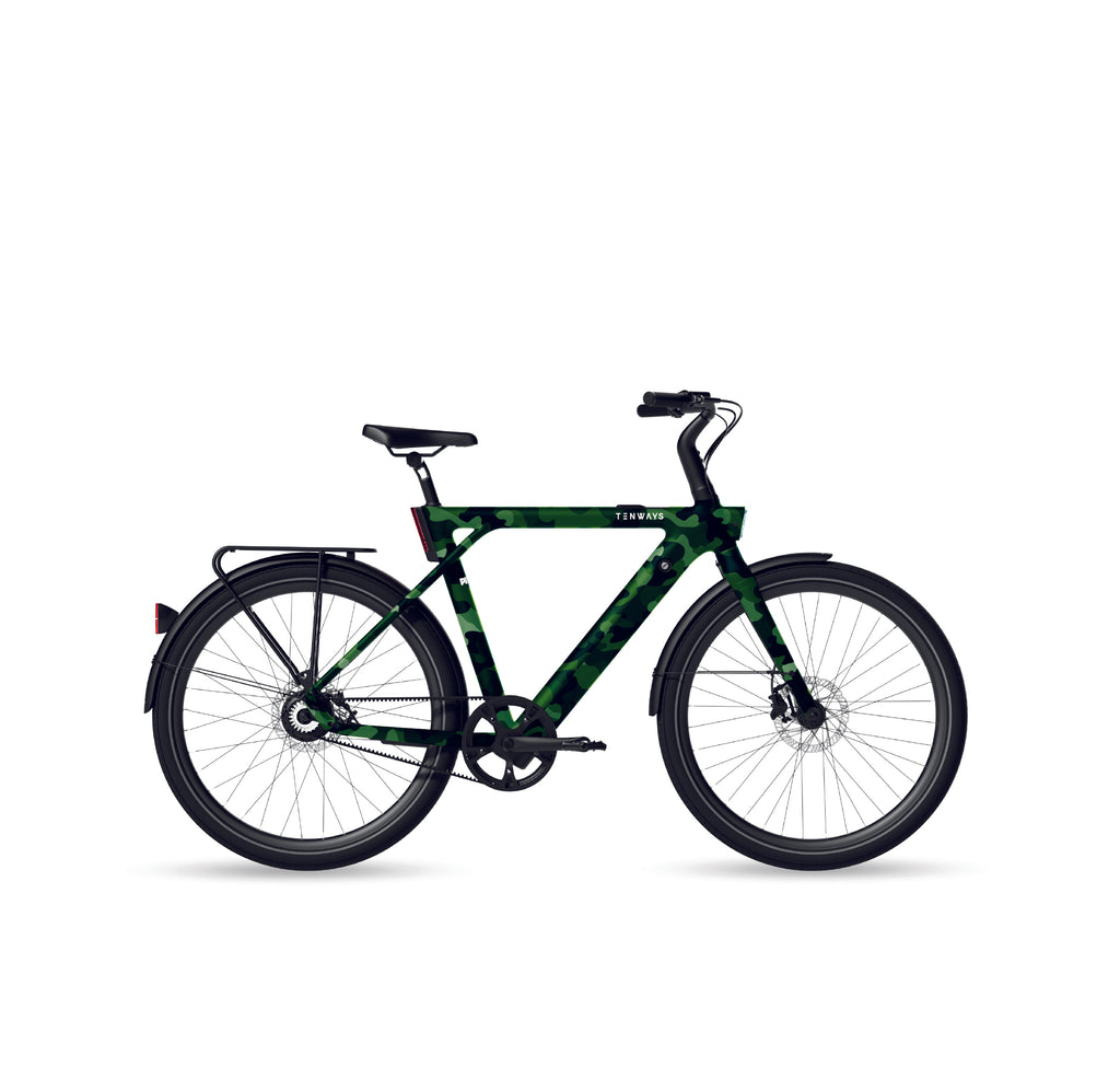 Tenways CGO009 wrap kit