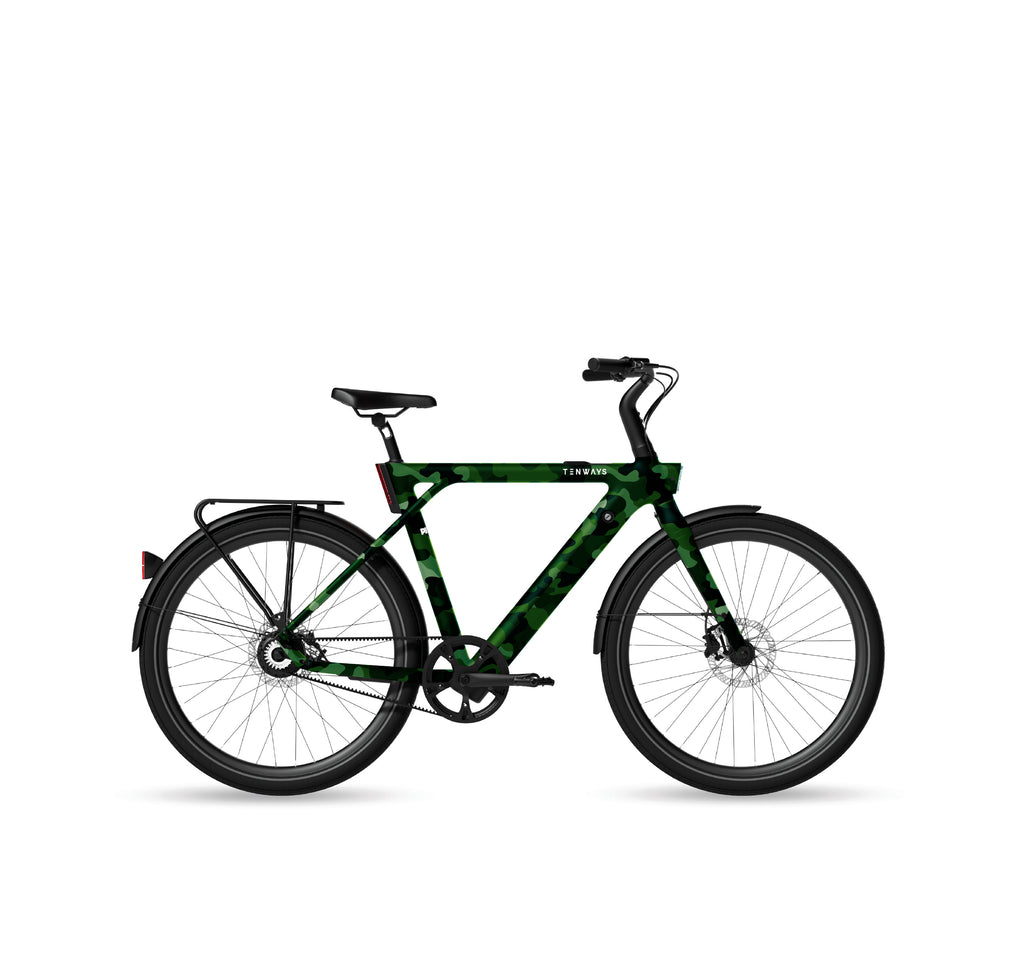 Tenways CGO009 wrap kit