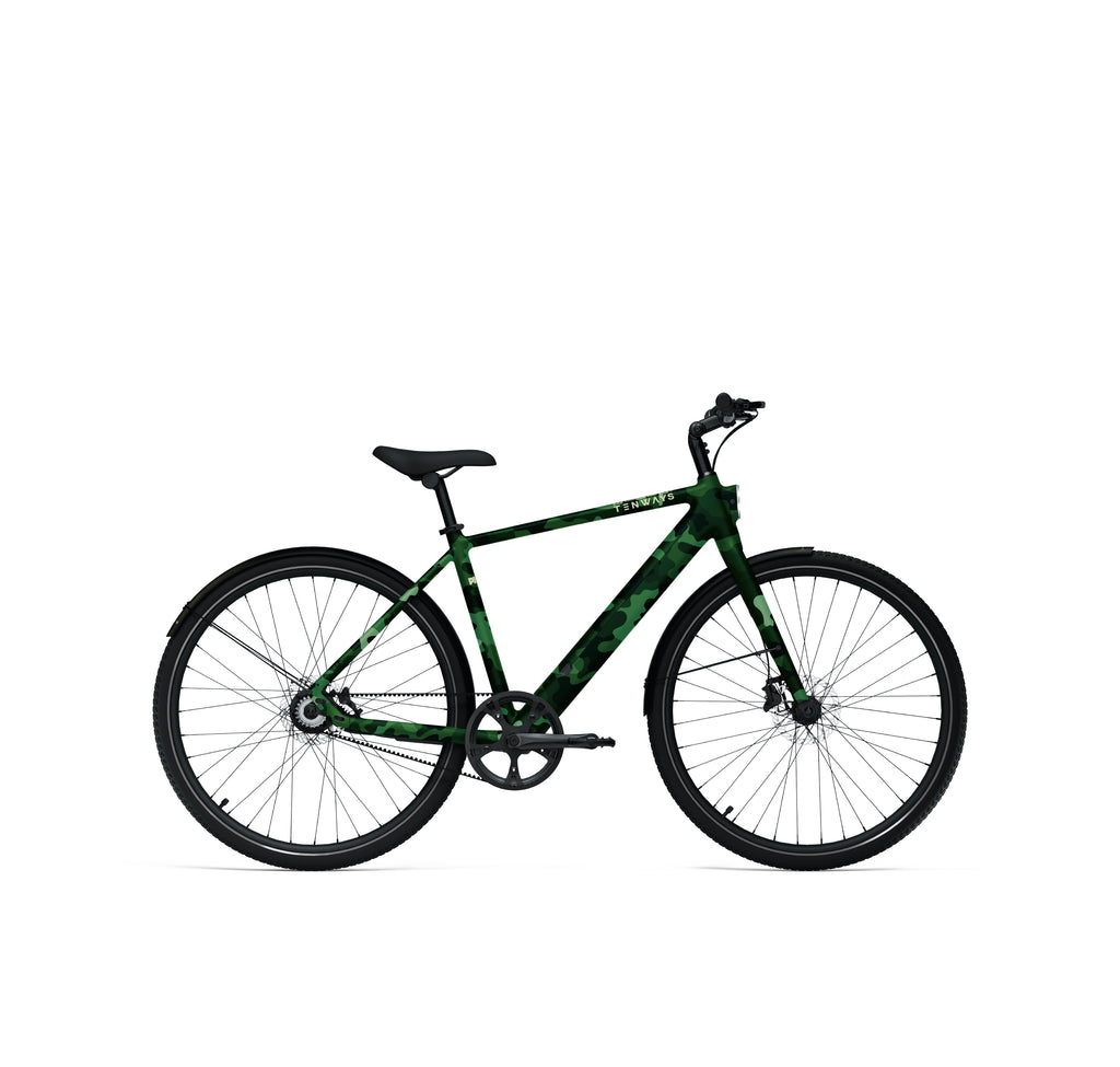 Tenways CGO600 Pro wrap kit