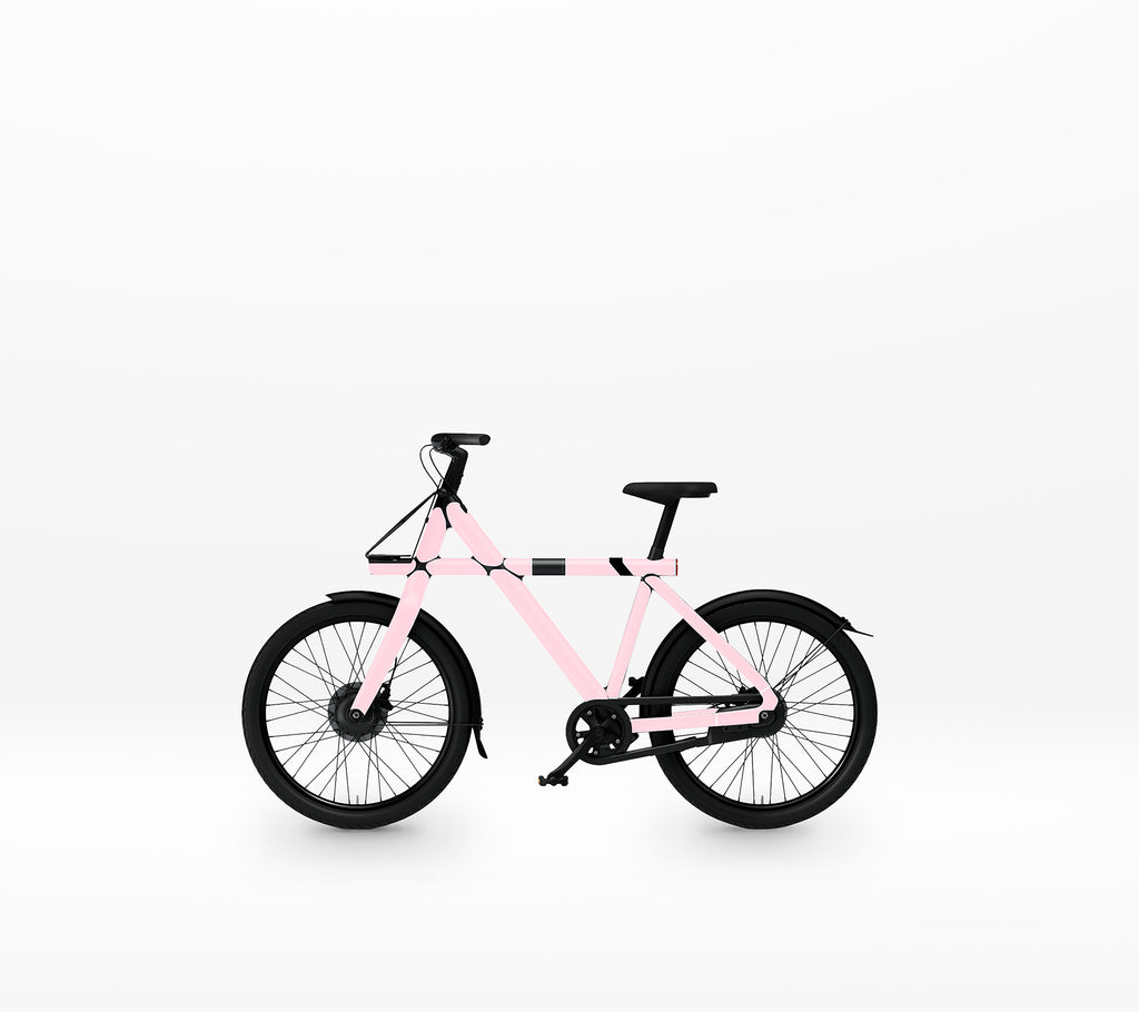 VanMoof X2/X3 wrap kit