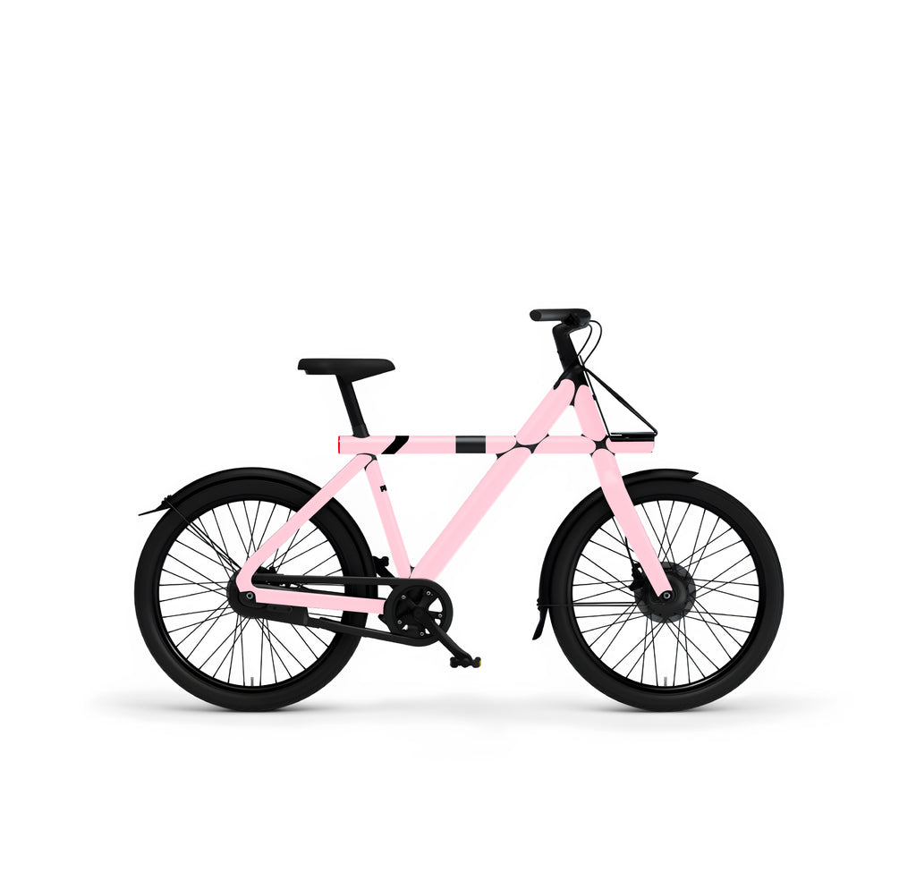 VanMoof X2/X3 wrap kit