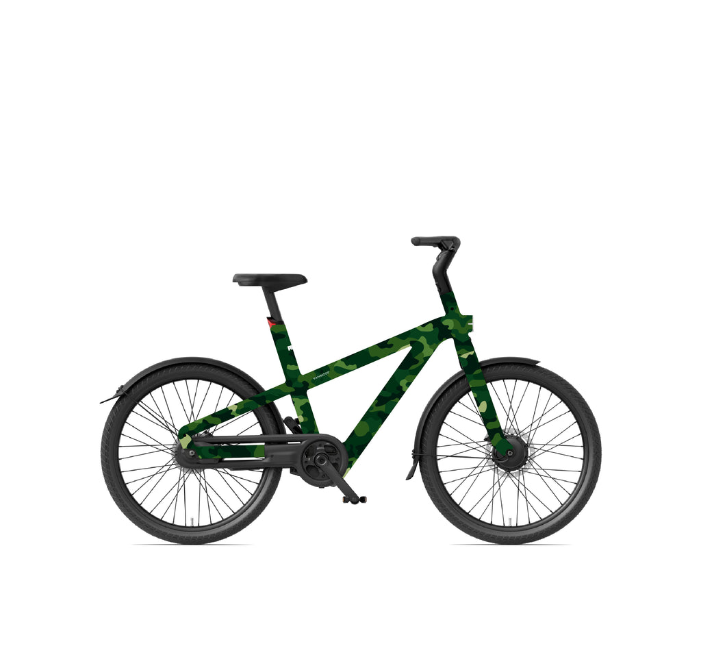 VanMoof A5/S6 Open wrap kit