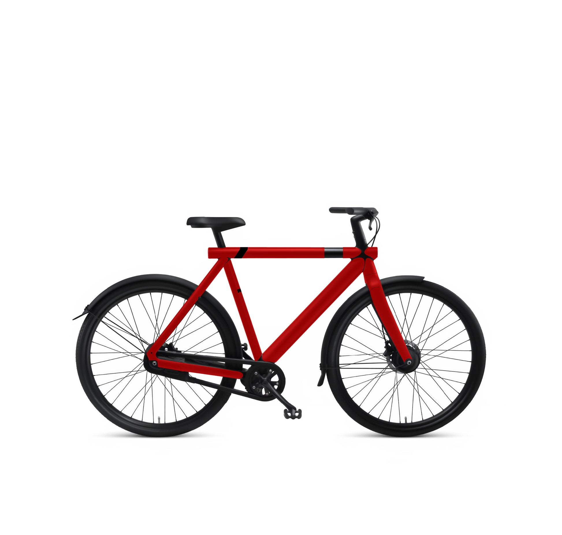 VanMoof S2/S3 wrap kit