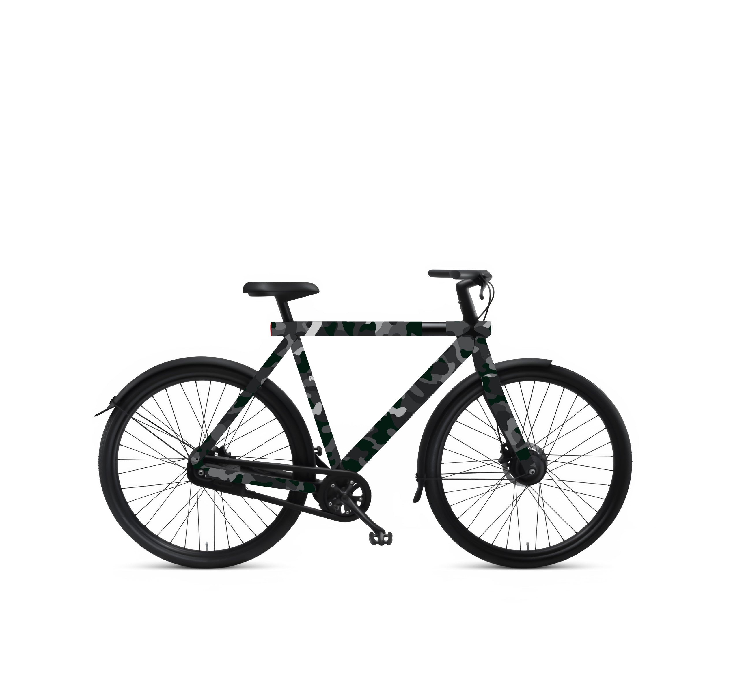 VanMoof S2/S3 wrap kit