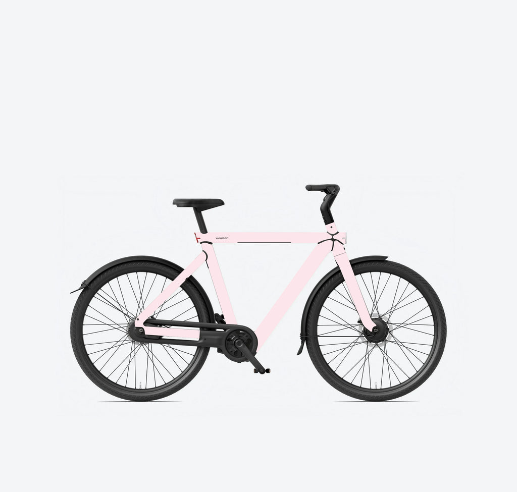 VanMoof S5/S6 wrap kit