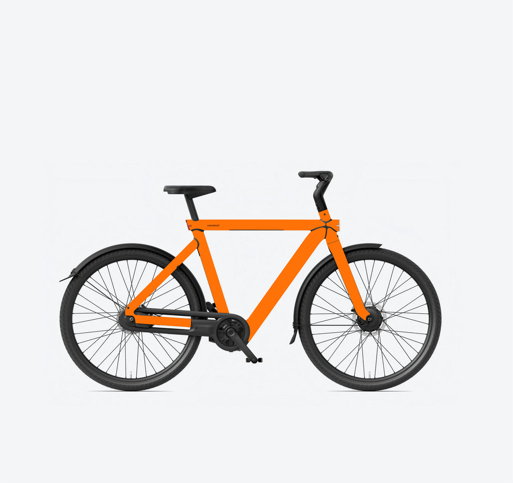 VanMoof S5/S6 wrap kit