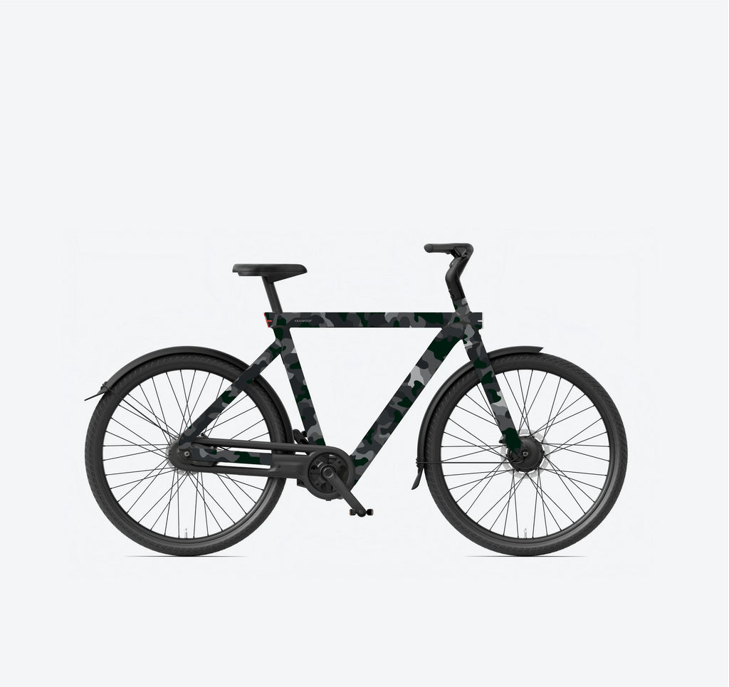 VanMoof S5/S6 wrap kit