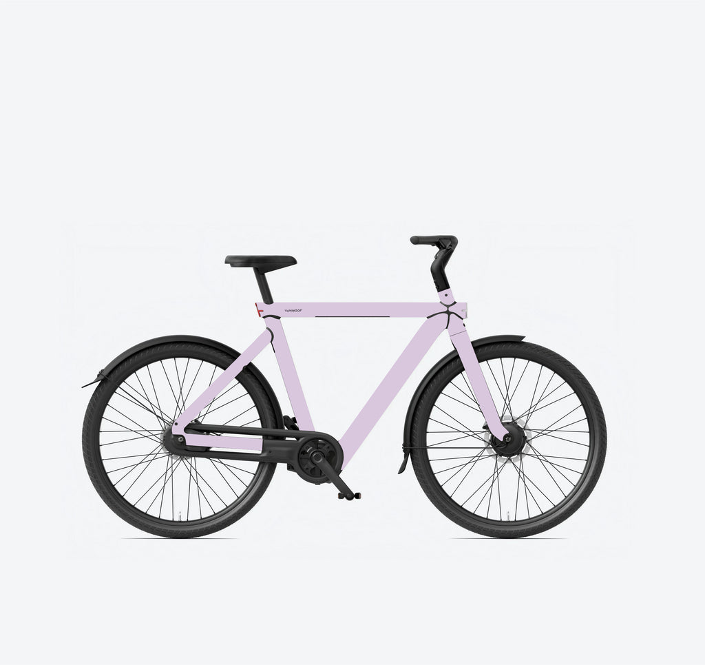 VanMoof S5/S6 wrap kit