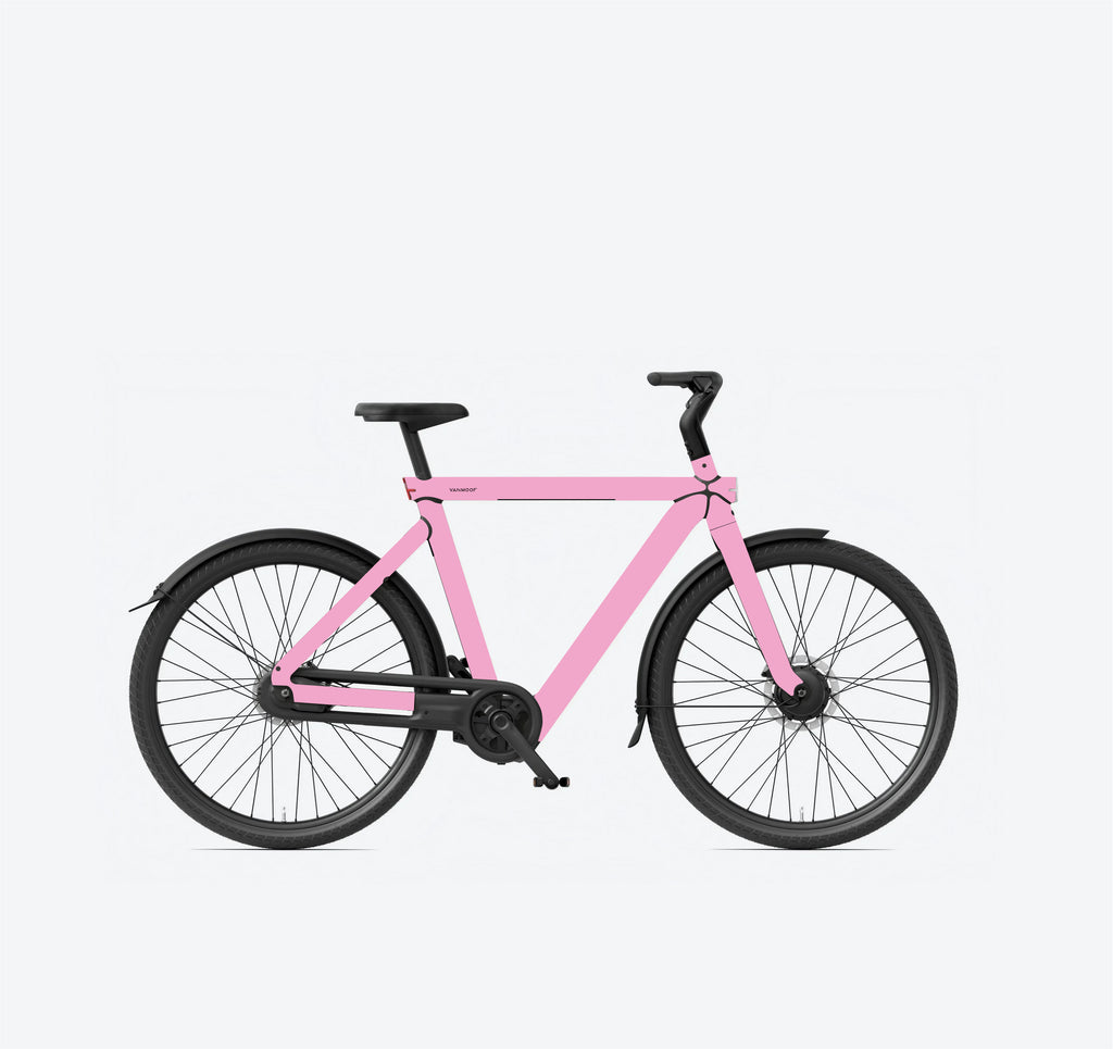VanMoof S5/S6 wrap kit