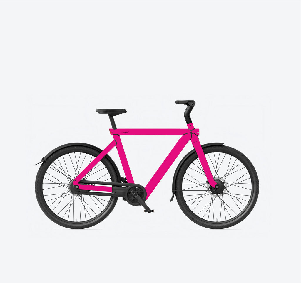 VanMoof S5/S6 wrap kit