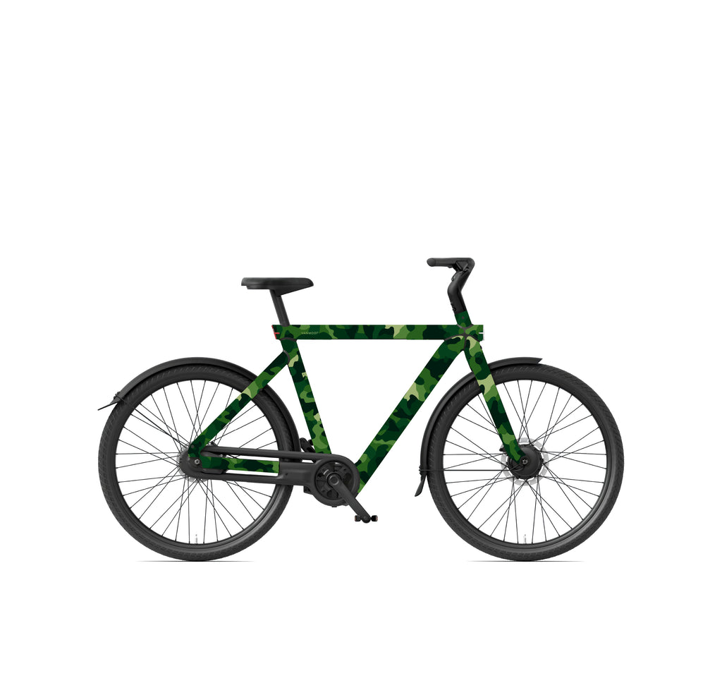 VanMoof S5/S6 wrap kit