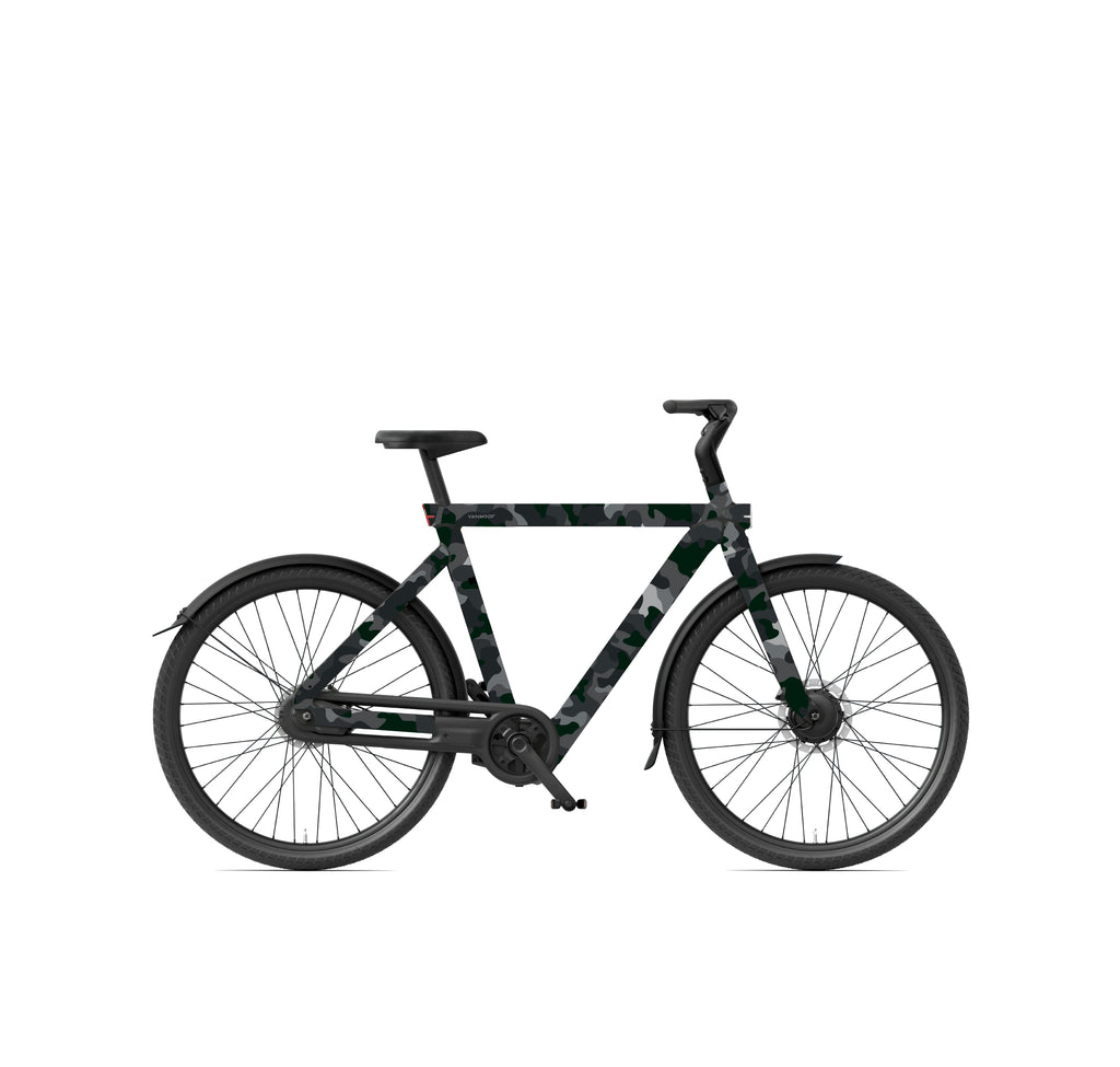 VanMoof S5/S6 wrap kit