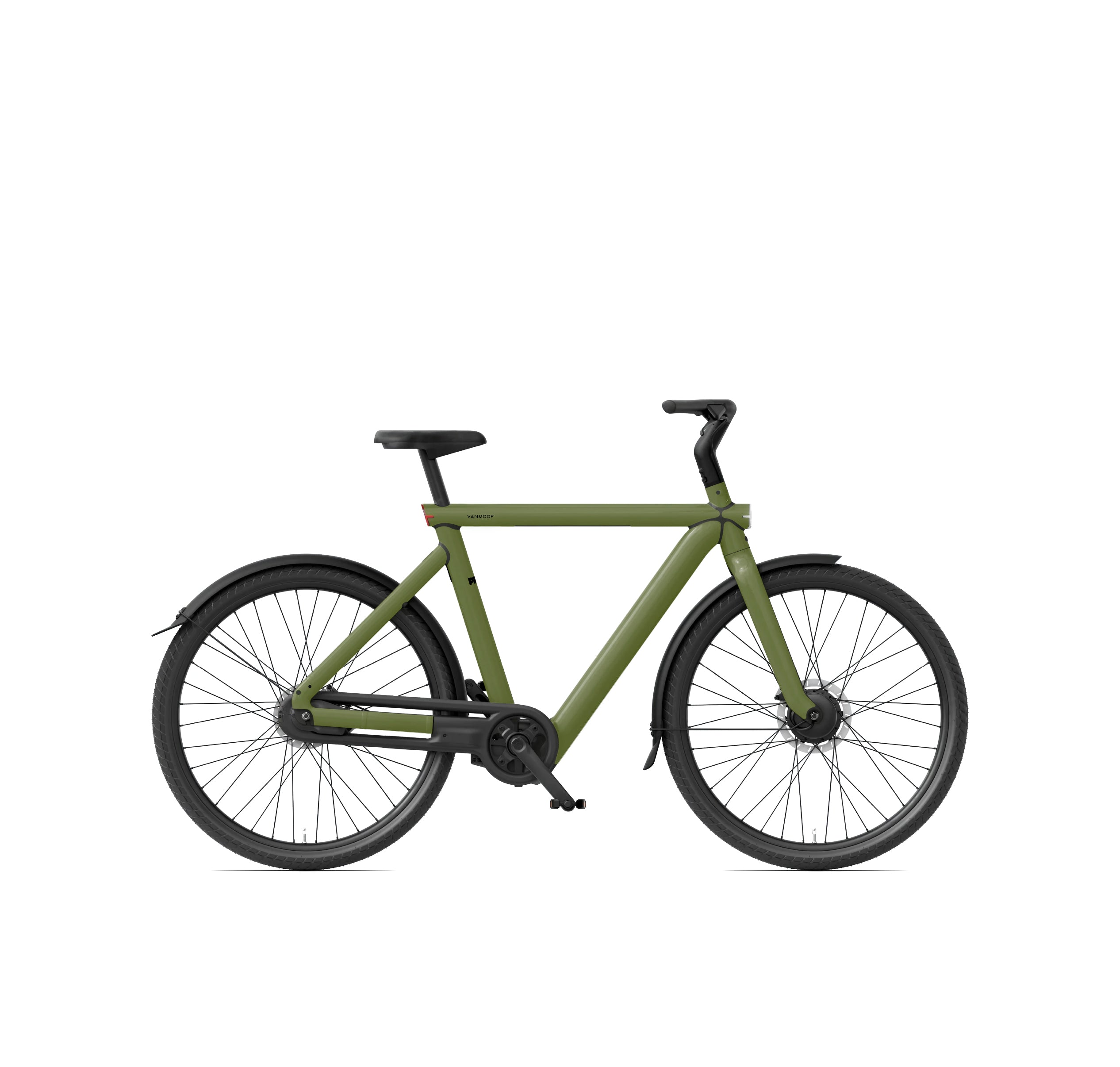 シティサイクル nomad vanmoof風 VanMoof S5/S6 wrap kit - Fiets wrap van Pimpz