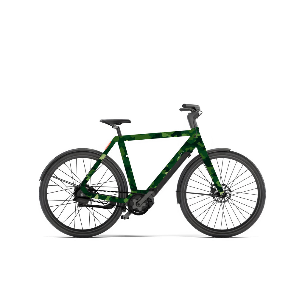 Veloretti Ace Two wrap kit