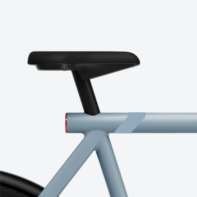 Autocollant VanMoof - Bleu Tonnerre