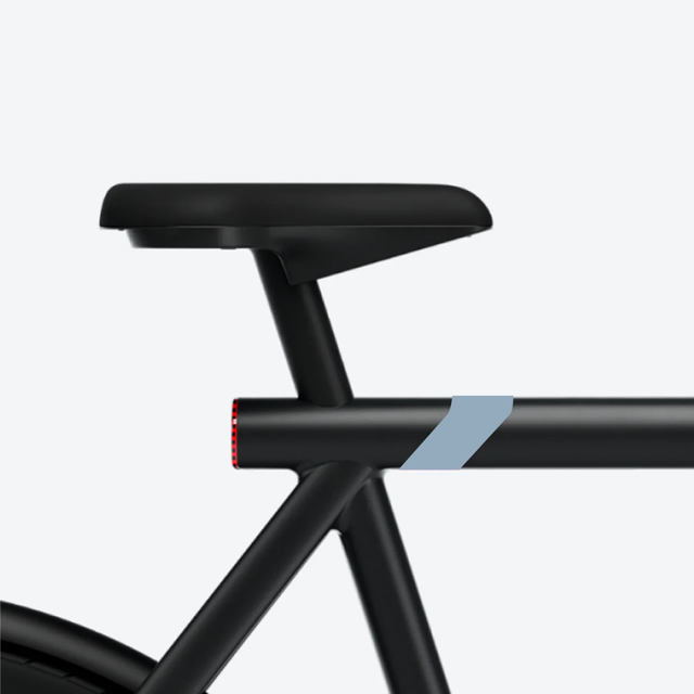 Autocollant VanMoof - Bleu Tonnerre