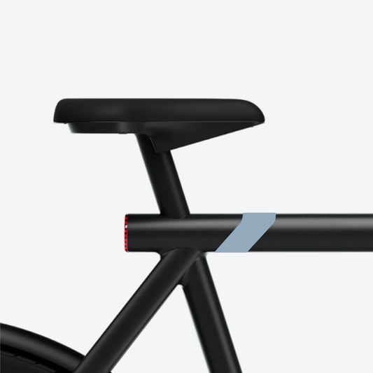VanMoof Sticker - Thunder Blue