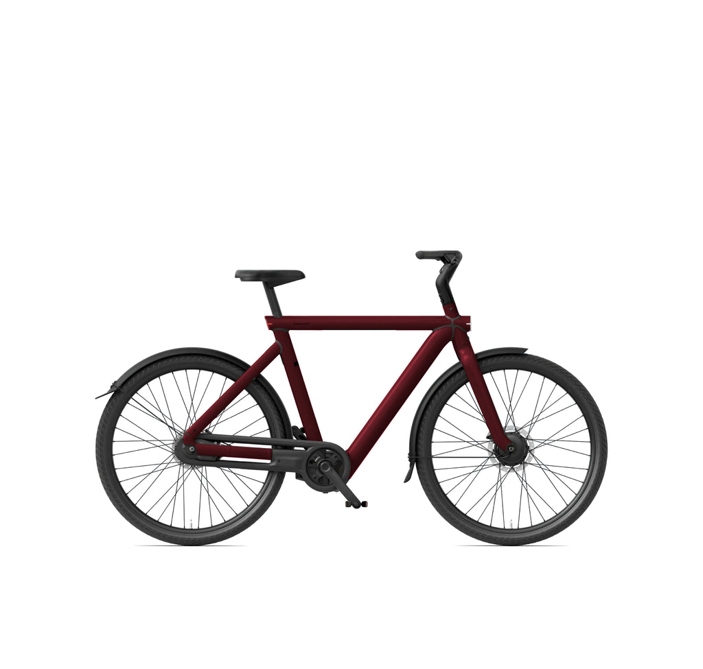 Kit de revêtement pour Cowboy C4 Classic/Cruiser - Terracotta