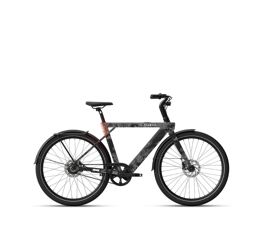 Tenways CGO009 New Edition wrap kit