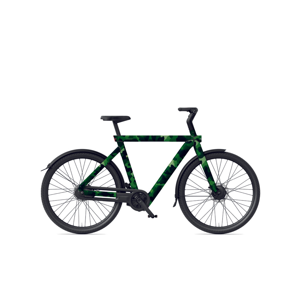 VanMoof S5/S6 wrap kit
