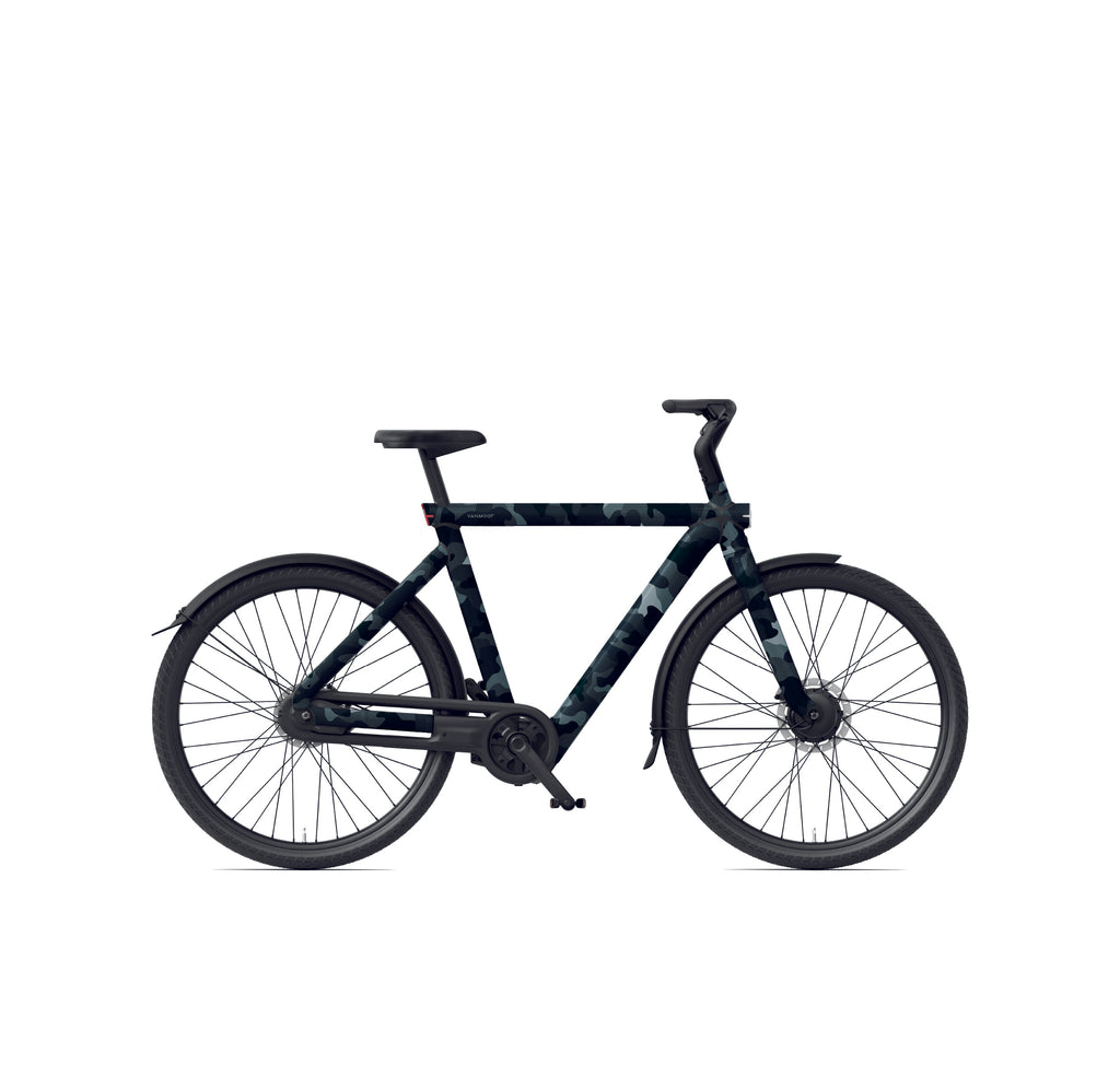 VanMoof S5/S6 wrap kit