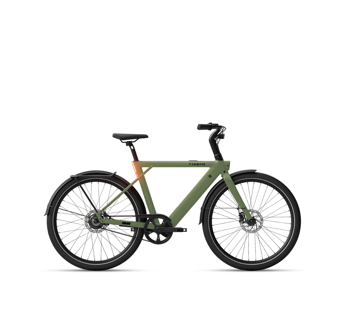 Tenways CGO009 New Edition wrap kit