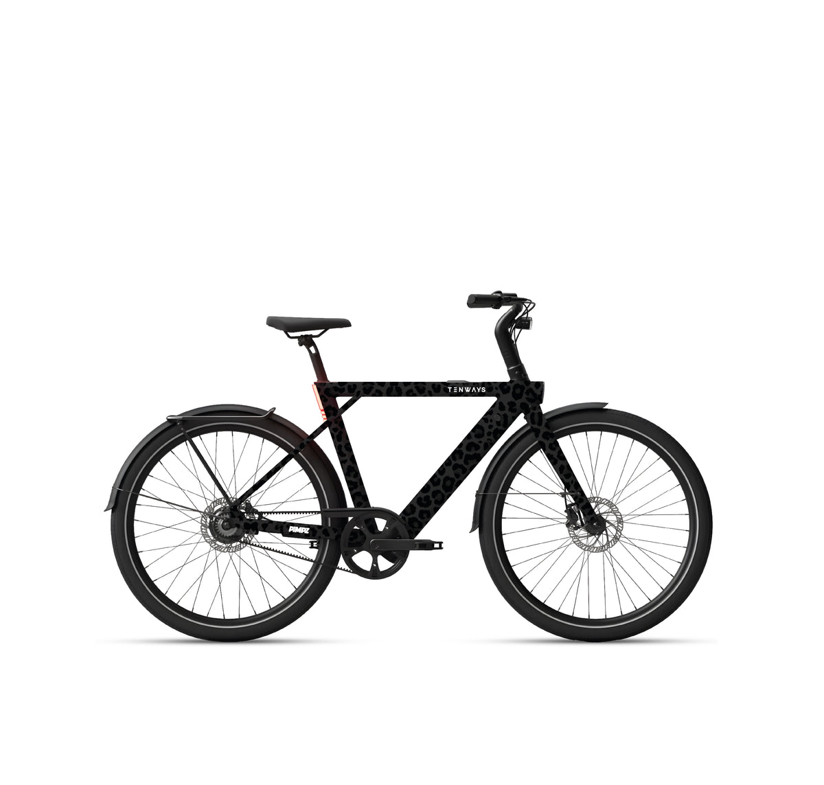 Tenways CGO009 New Edition wrap kit