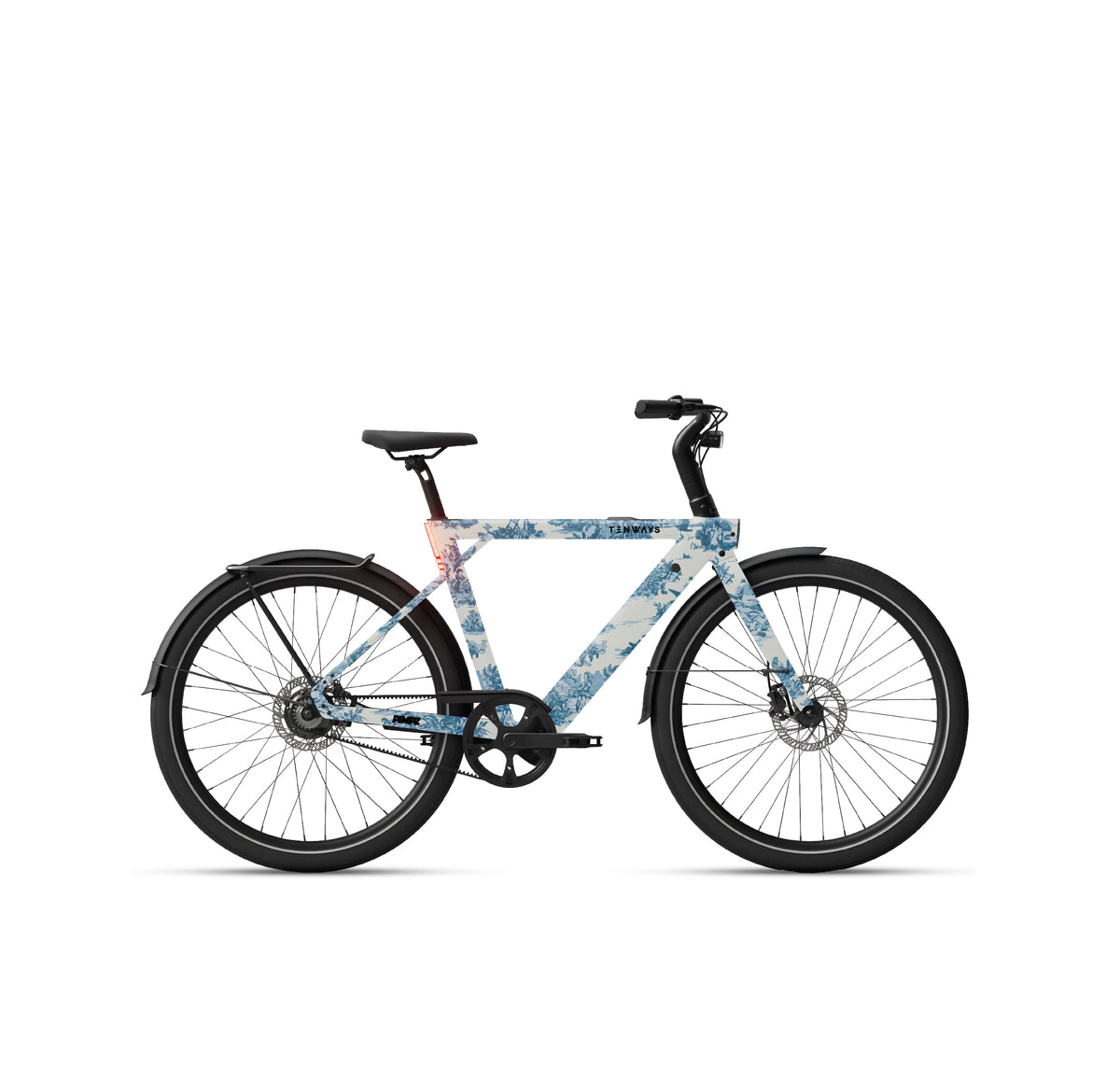 Tenways CGO009 New Edition wrap kit